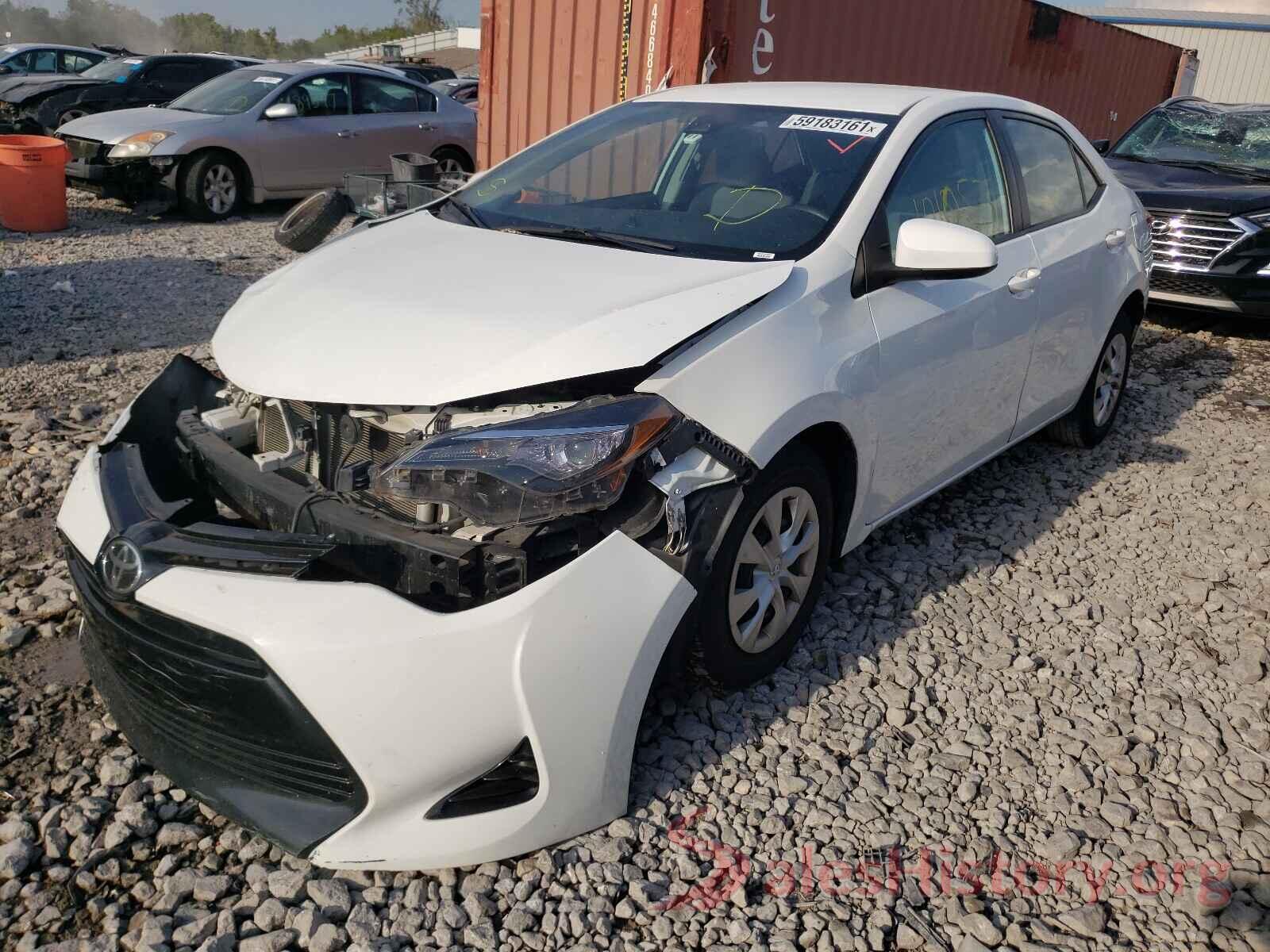 2T1BURHE9HC759166 2017 TOYOTA COROLLA