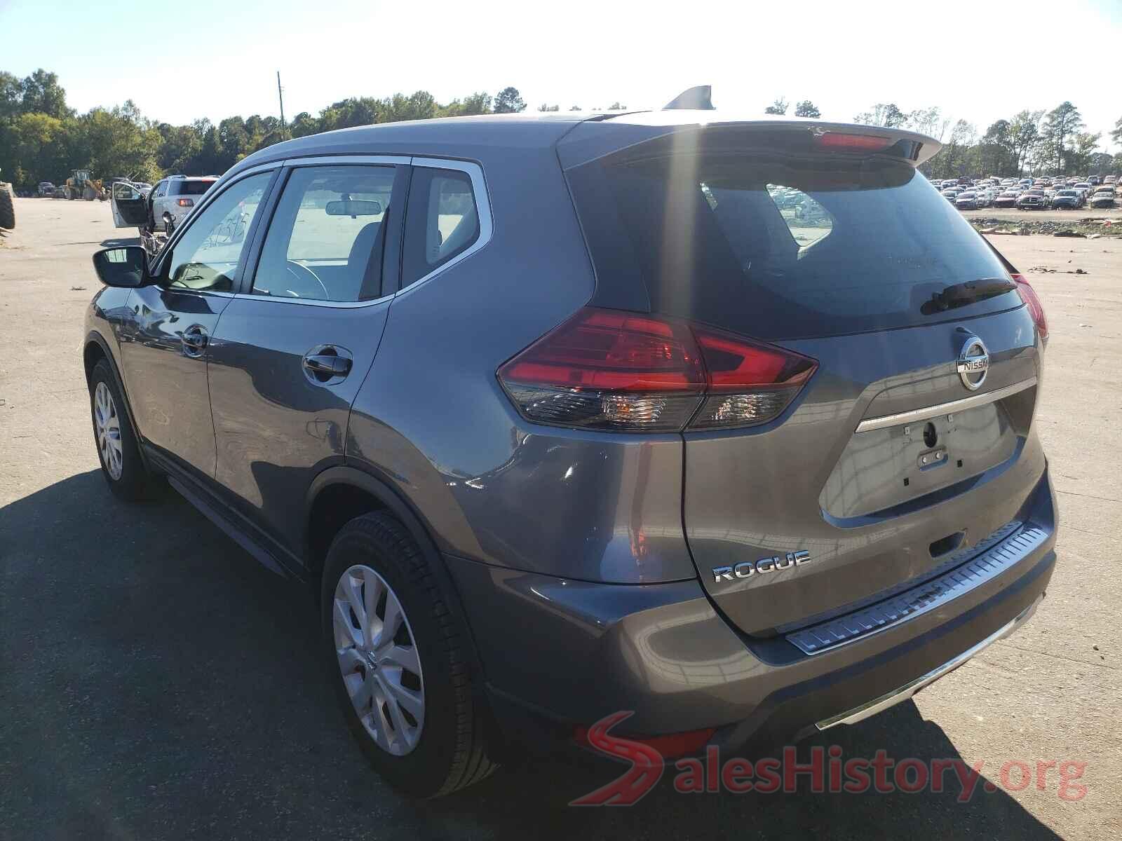 5N1AT2MTXHC863759 2017 NISSAN ROGUE