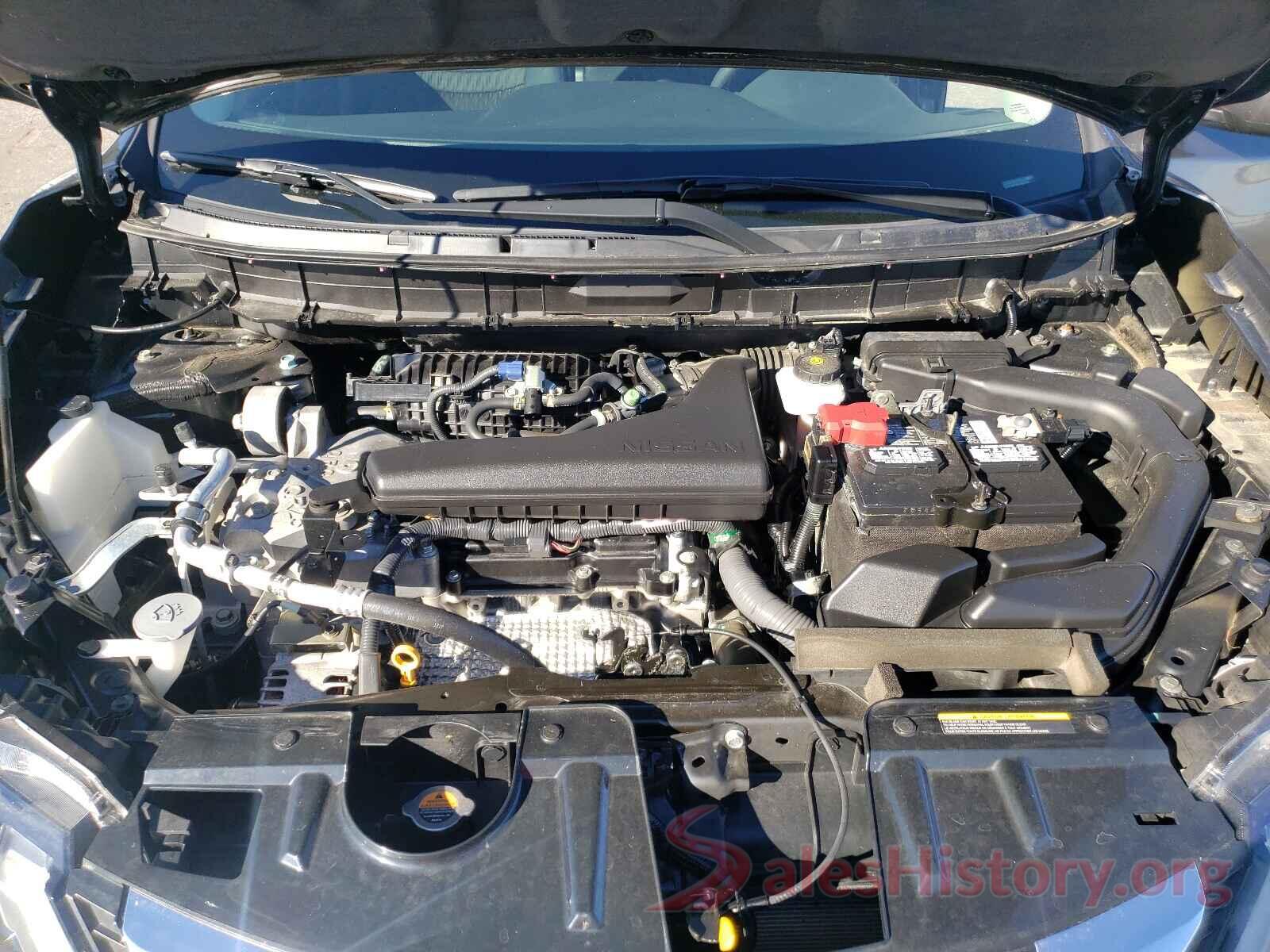 5N1AT2MTXHC863759 2017 NISSAN ROGUE