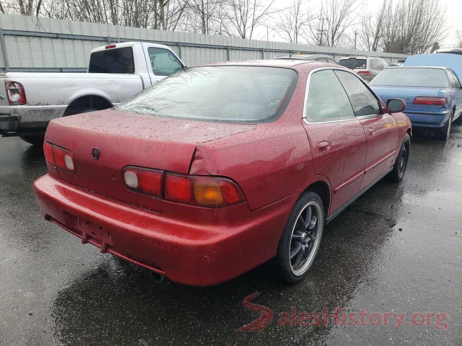 JH4DB7654WS005060 1998 ACURA INTEGRA