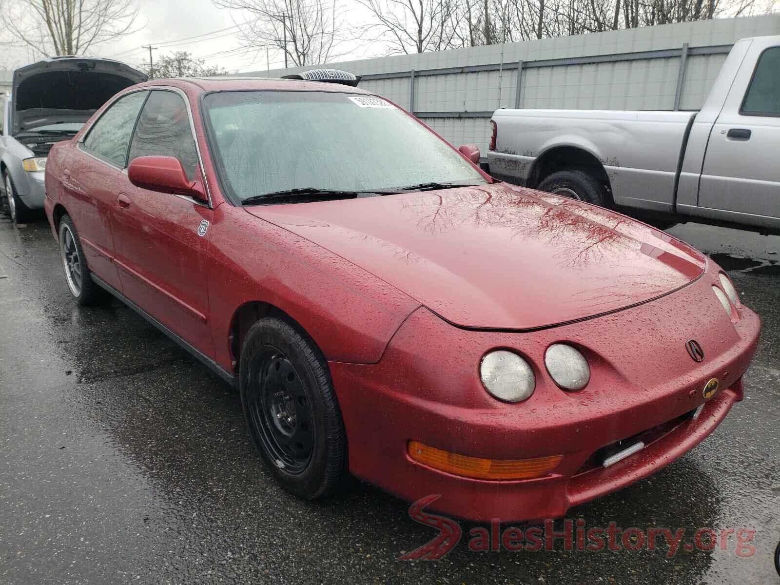 JH4DB7654WS005060 1998 ACURA INTEGRA