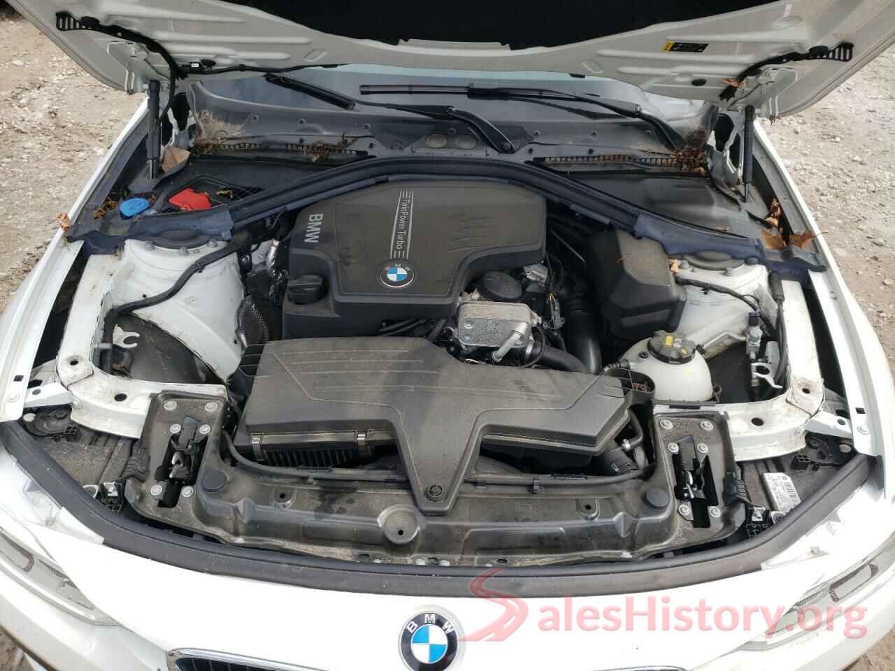 WBA8A3C54JA494851 2018 BMW 3 SERIES