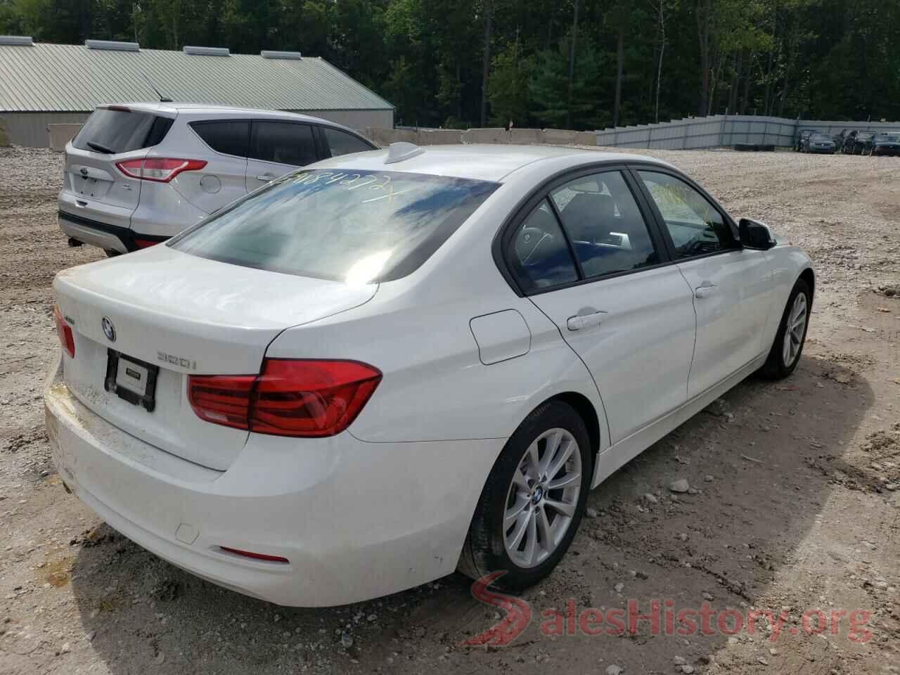 WBA8A3C54JA494851 2018 BMW 3 SERIES