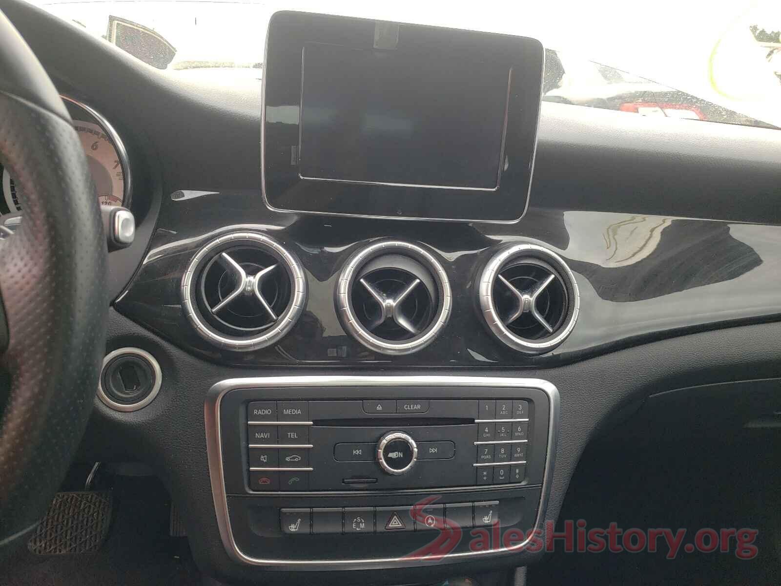 WDDSJ4EB6FN286509 2015 MERCEDES-BENZ CLA-CLASS