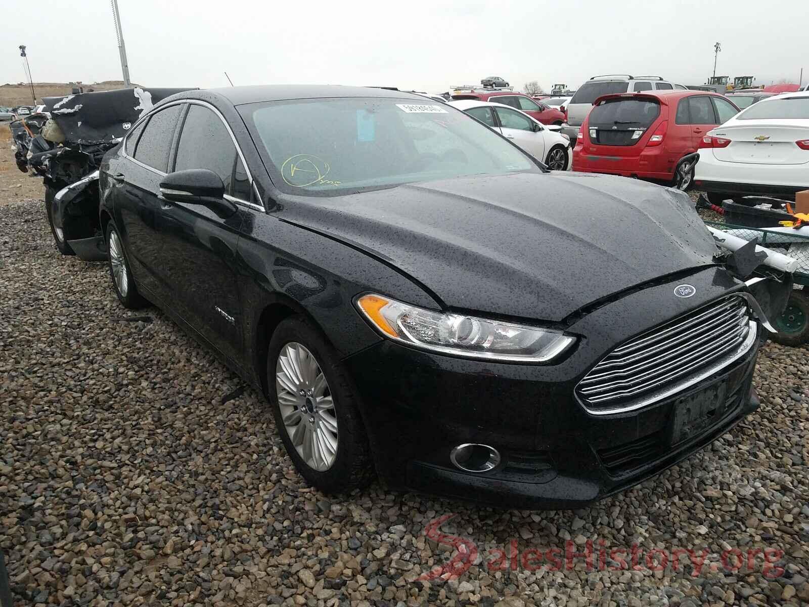 3FA6P0LU1GR144273 2016 FORD FUSION