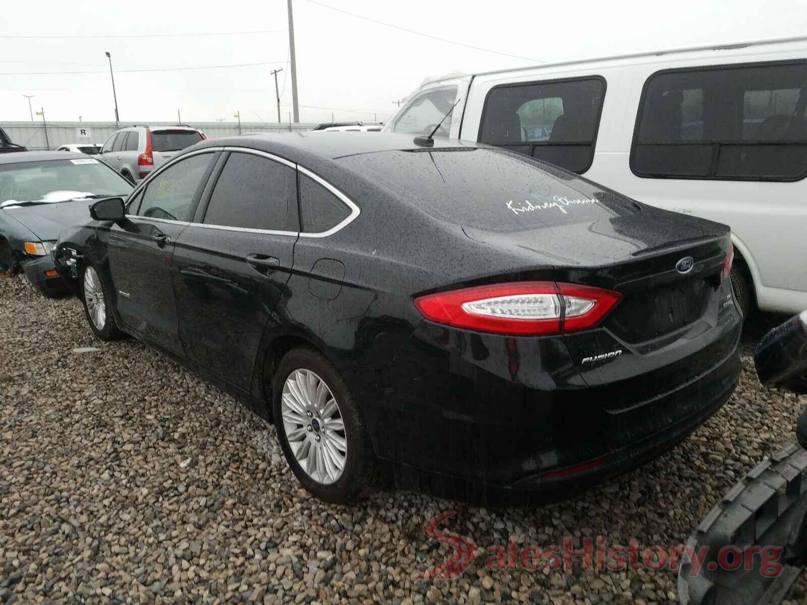 3FA6P0LU1GR144273 2016 FORD FUSION