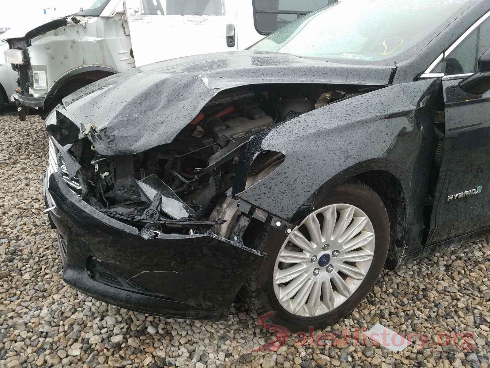 3FA6P0LU1GR144273 2016 FORD FUSION