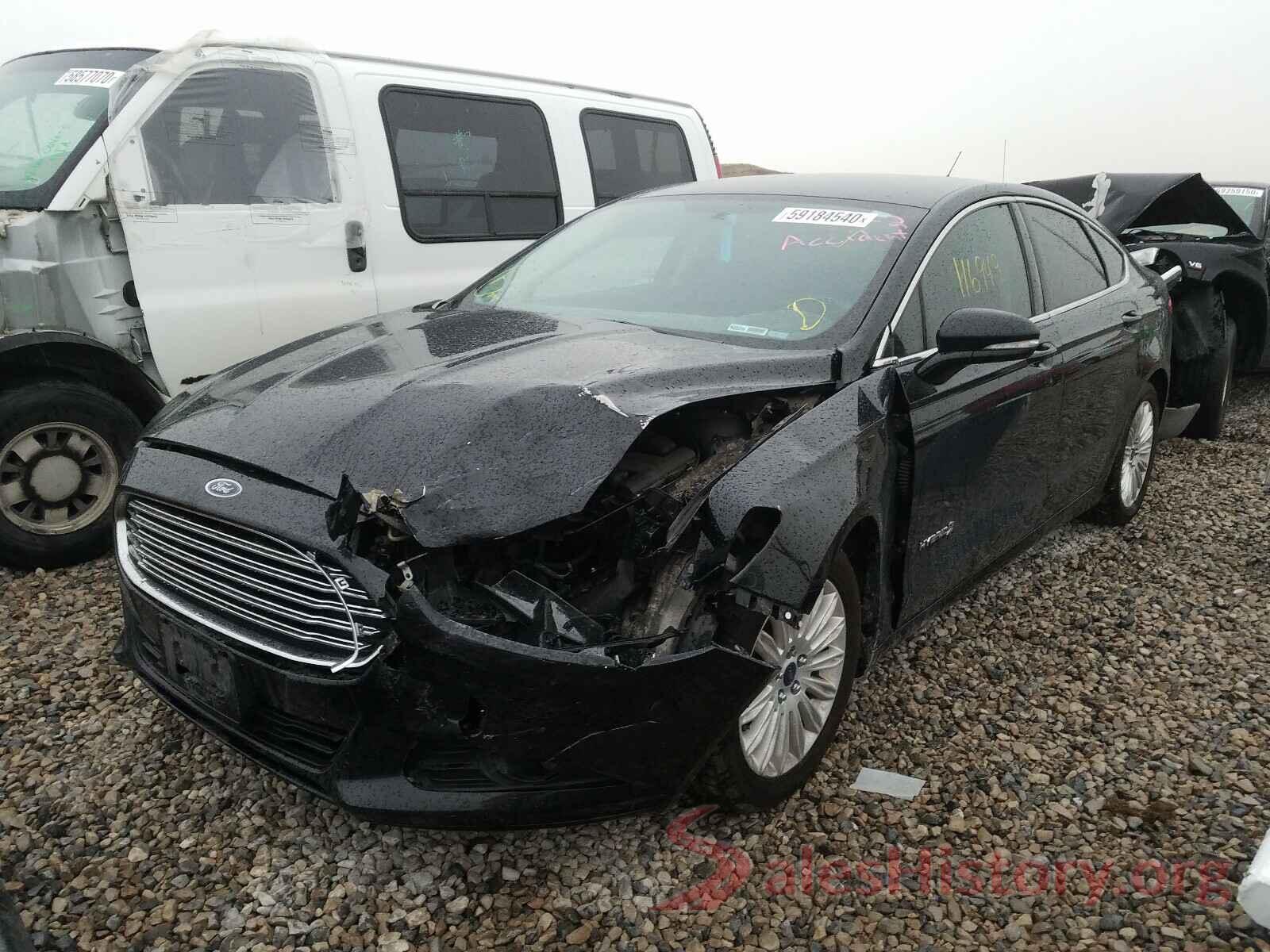 3FA6P0LU1GR144273 2016 FORD FUSION