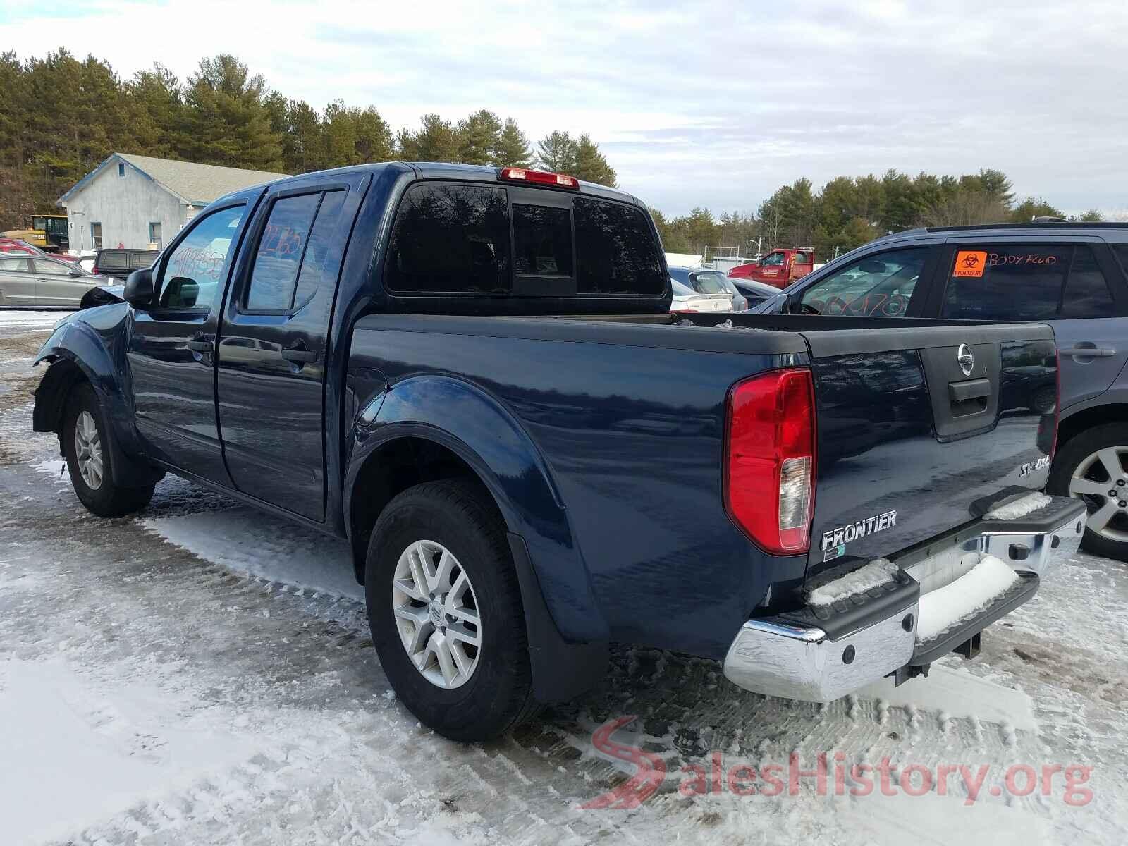 1N6AD0EV2KN732386 2019 NISSAN FRONTIER