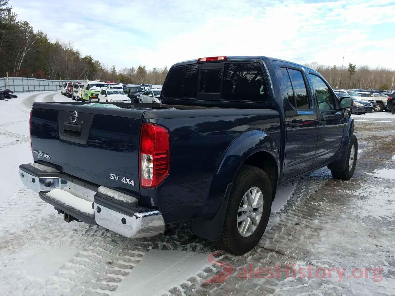 1N6AD0EV2KN732386 2019 NISSAN FRONTIER