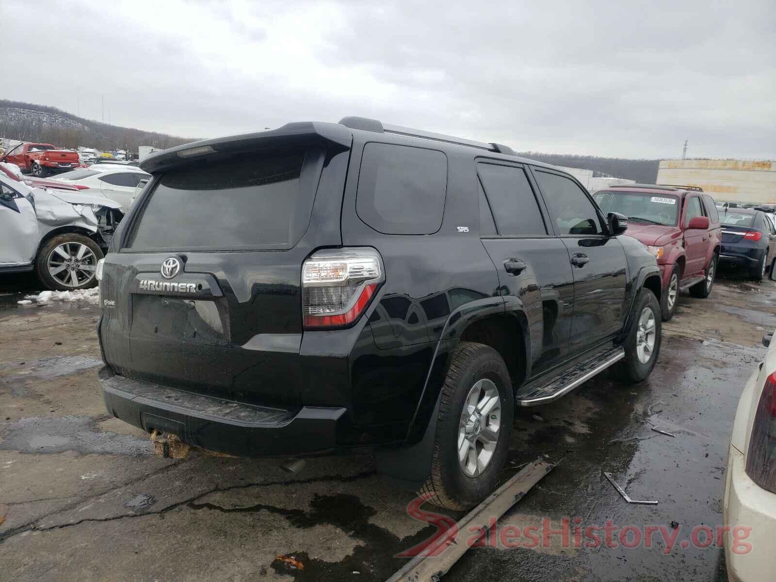 JTEZU5JRXK5209866 2019 TOYOTA 4RUNNER