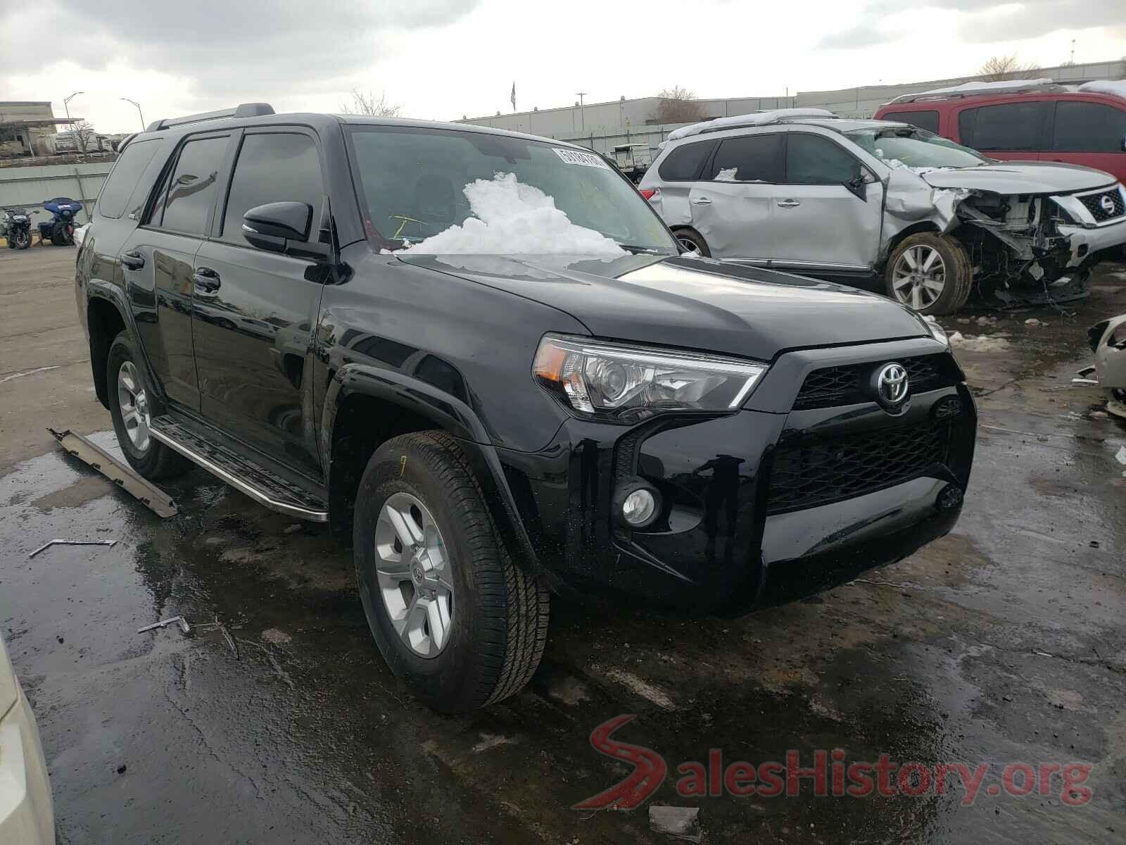 JTEZU5JRXK5209866 2019 TOYOTA 4RUNNER