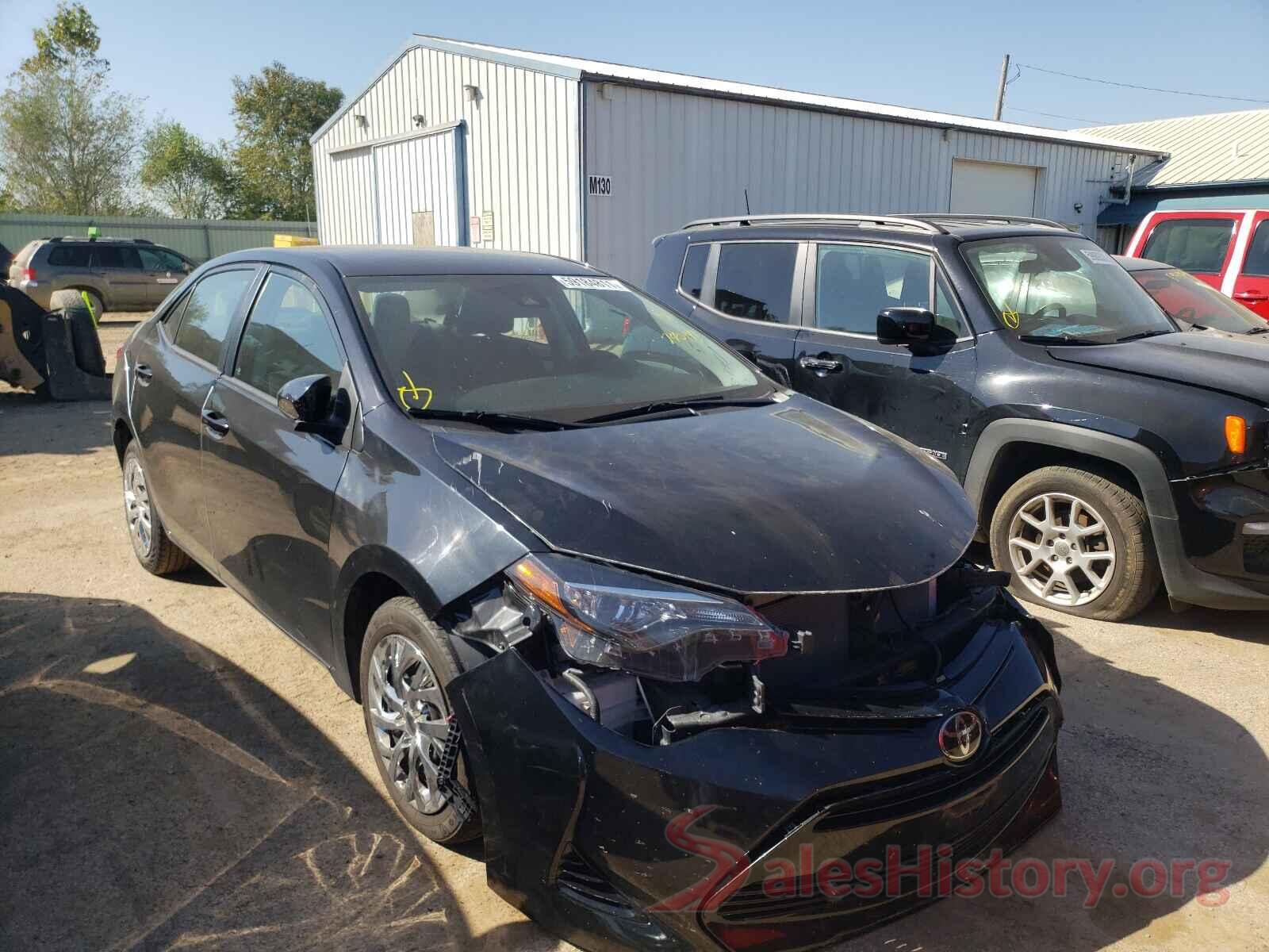 5YFBURHE0JP740141 2018 TOYOTA COROLLA