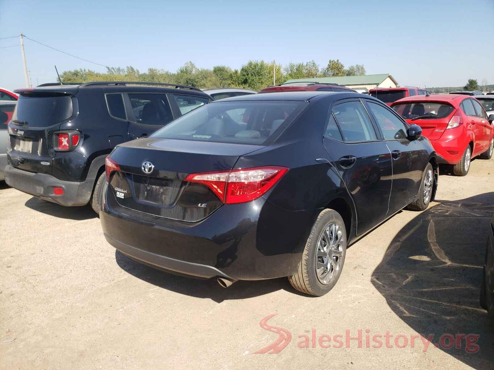 5YFBURHE0JP740141 2018 TOYOTA COROLLA