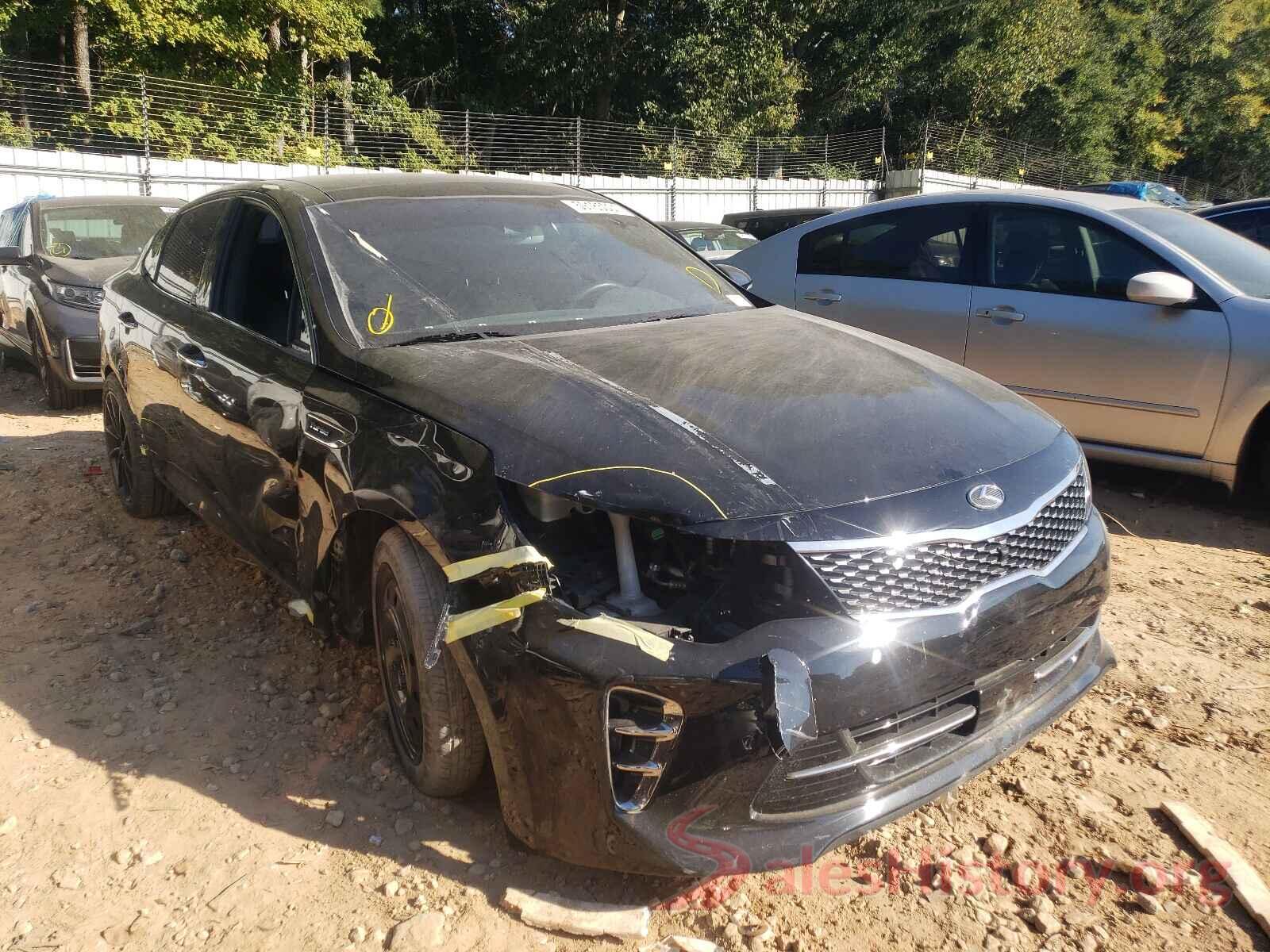 5XXGV4L21GG015278 2016 KIA OPTIMA