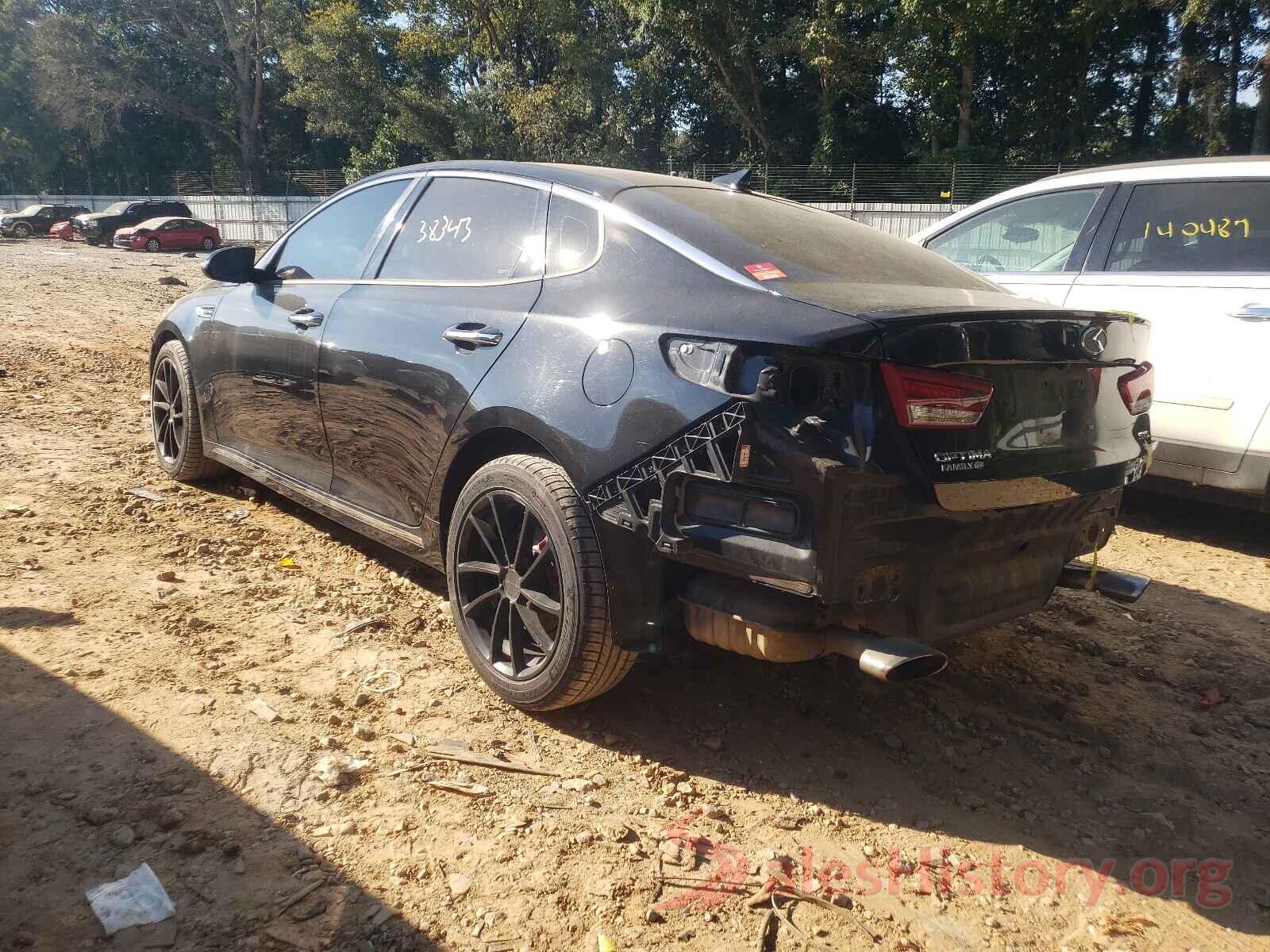 5XXGV4L21GG015278 2016 KIA OPTIMA