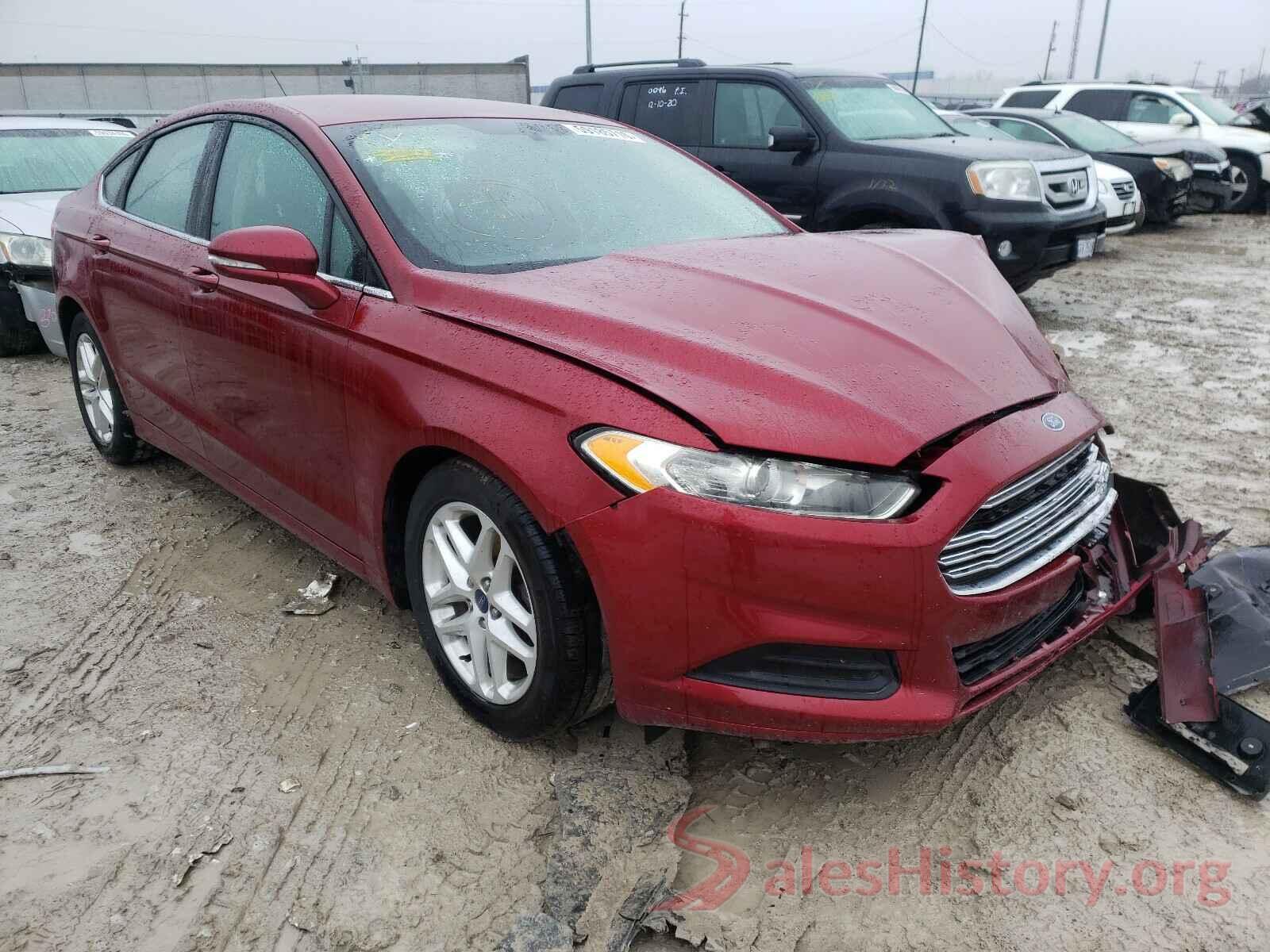 3FA6P0H74GR236884 2016 FORD FUSION