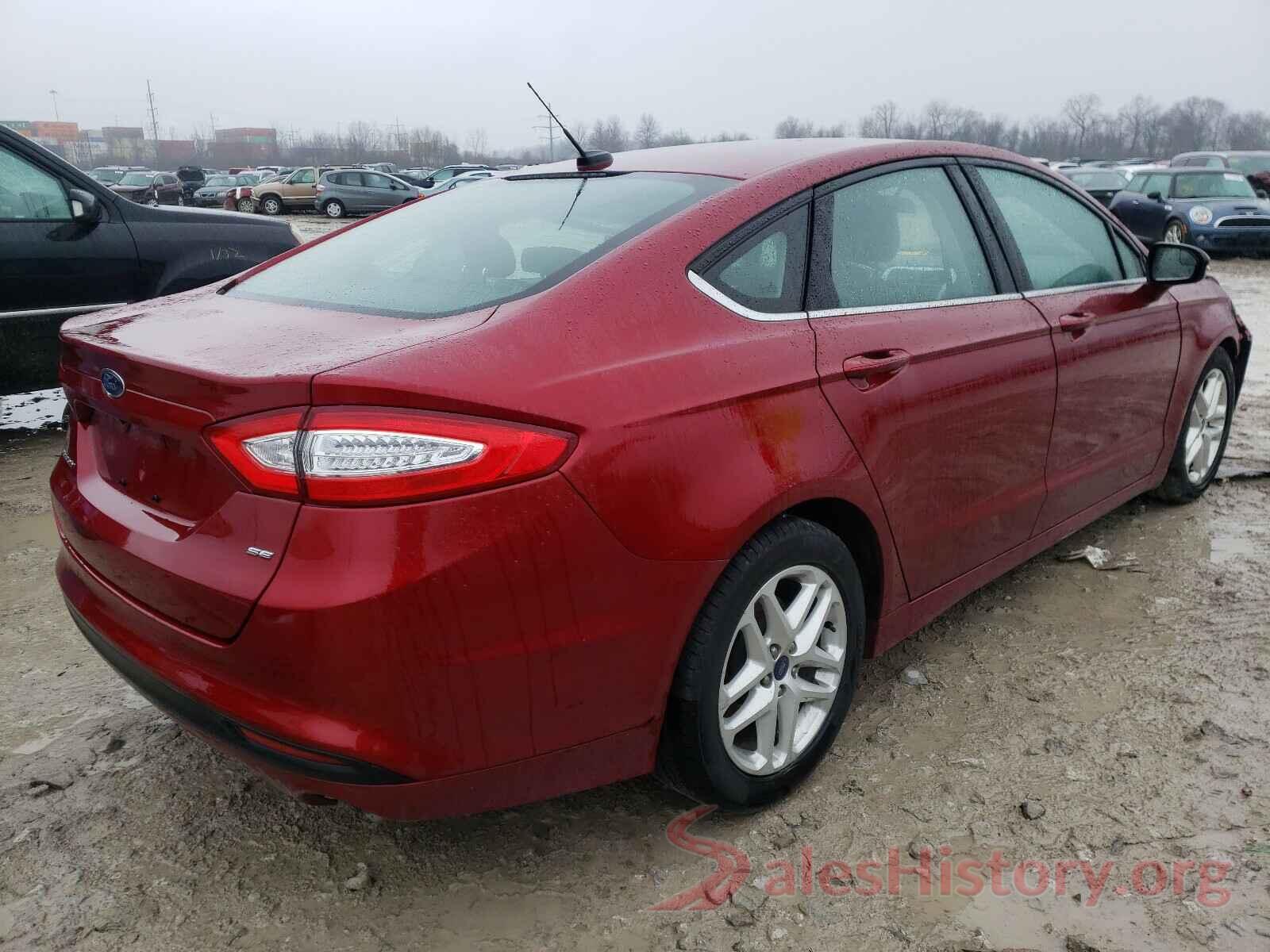 3FA6P0H74GR236884 2016 FORD FUSION