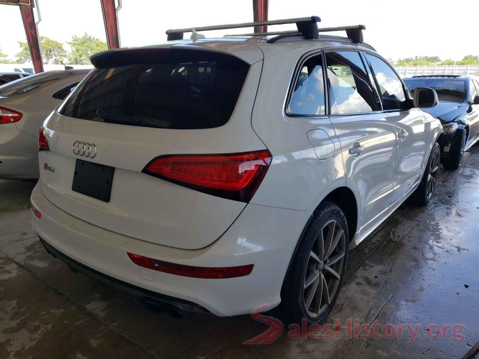 WA1CCAFP7GA032912 2016 AUDI SQ5