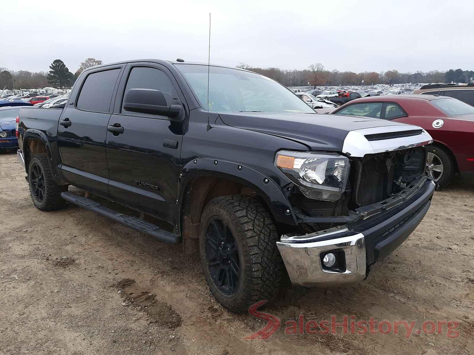 5TFDW5F15KX786207 2019 TOYOTA TUNDRA