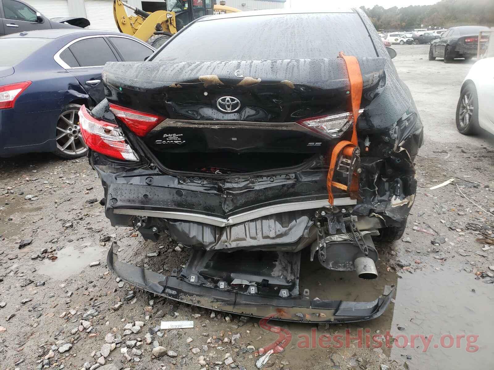 4T1BF1FK1GU220316 2016 TOYOTA CAMRY