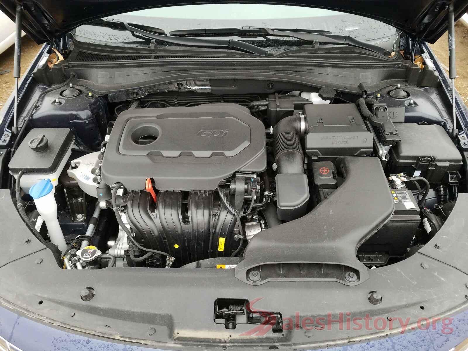 5XXGT4L31LG416399 2020 KIA OPTIMA