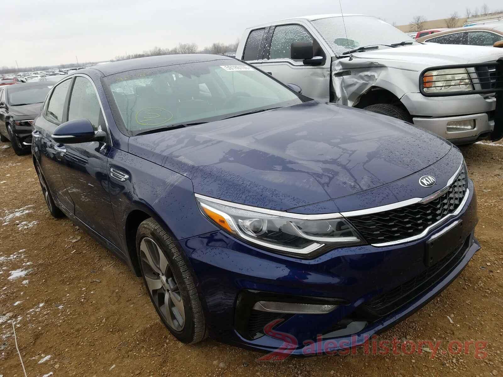 5XXGT4L31LG416399 2020 KIA OPTIMA