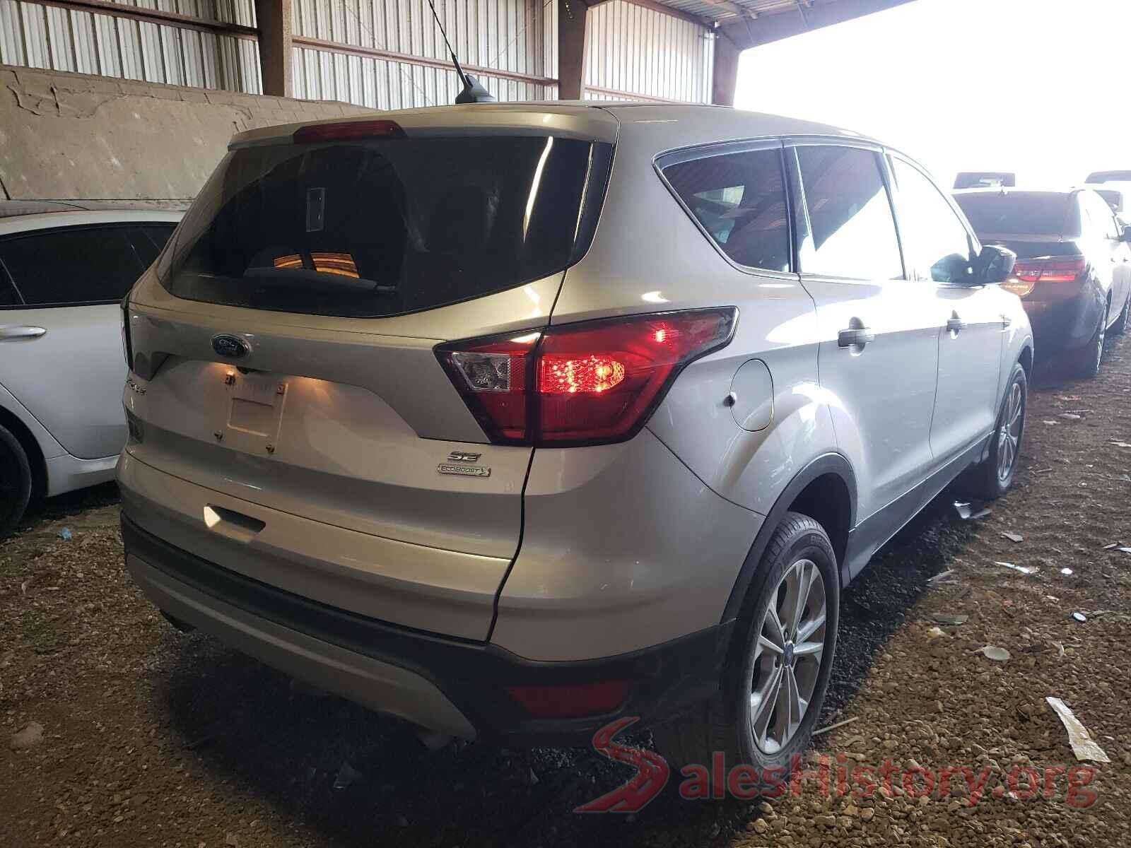 1FMCU0GD6KUC52207 2019 FORD ESCAPE