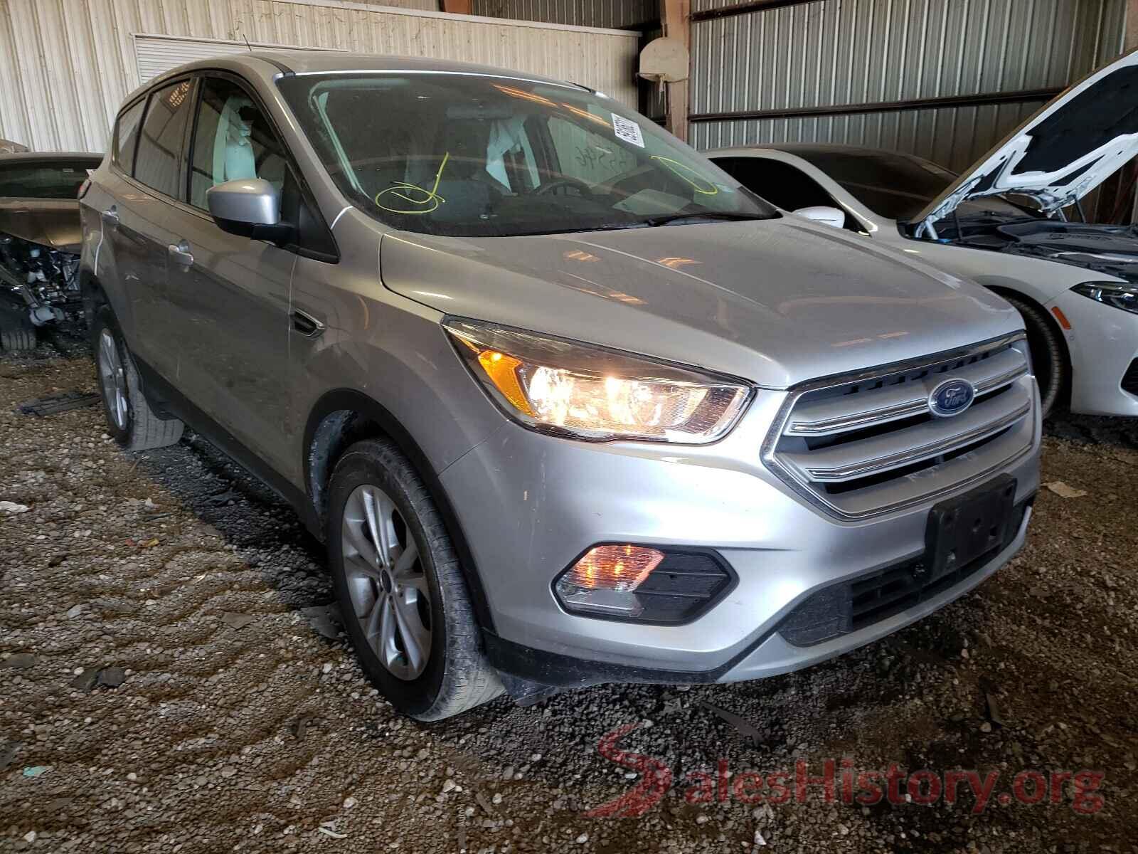 1FMCU0GD6KUC52207 2019 FORD ESCAPE