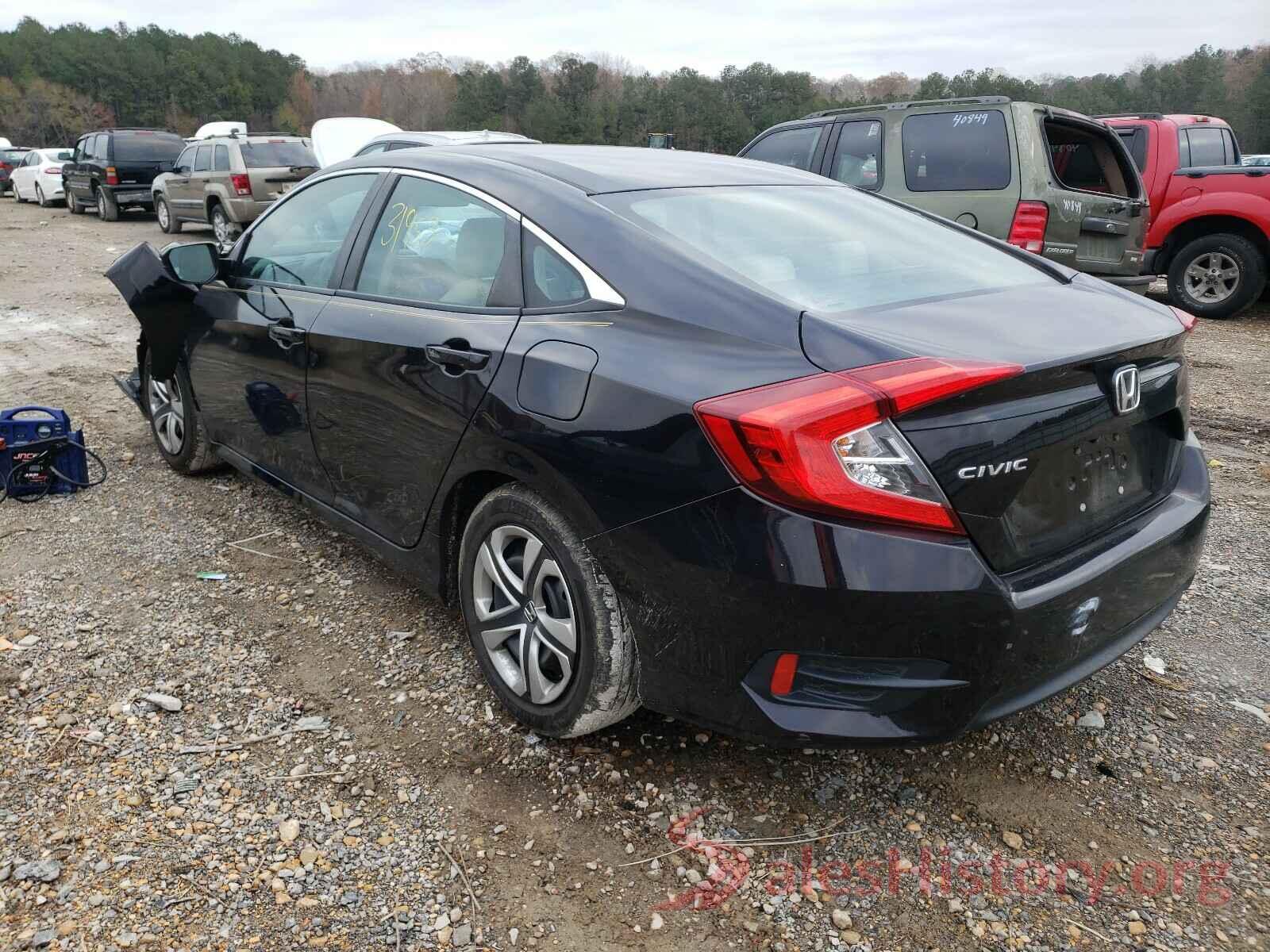 2HGFC2F50GH521355 2016 HONDA CIVIC