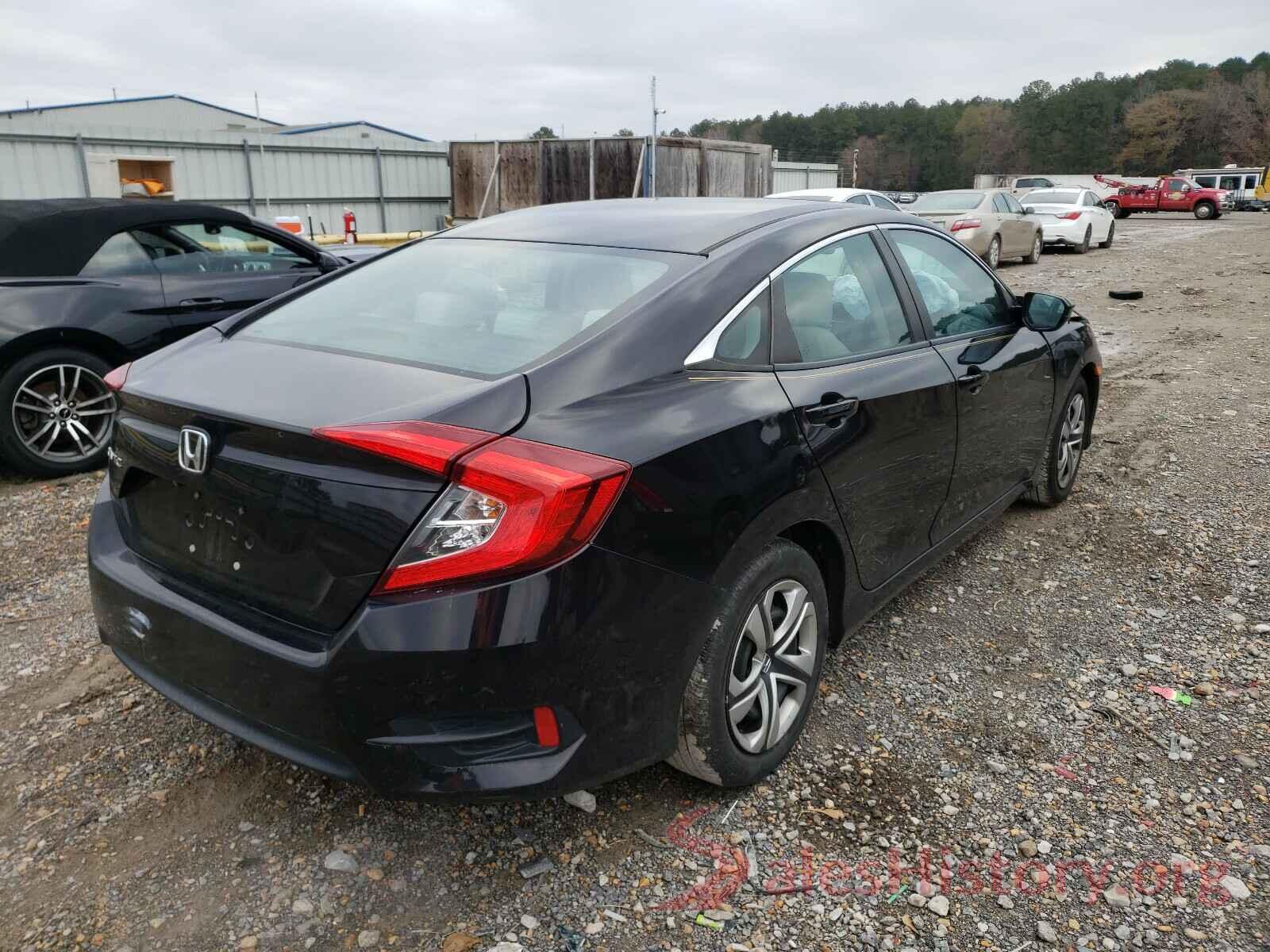 2HGFC2F50GH521355 2016 HONDA CIVIC