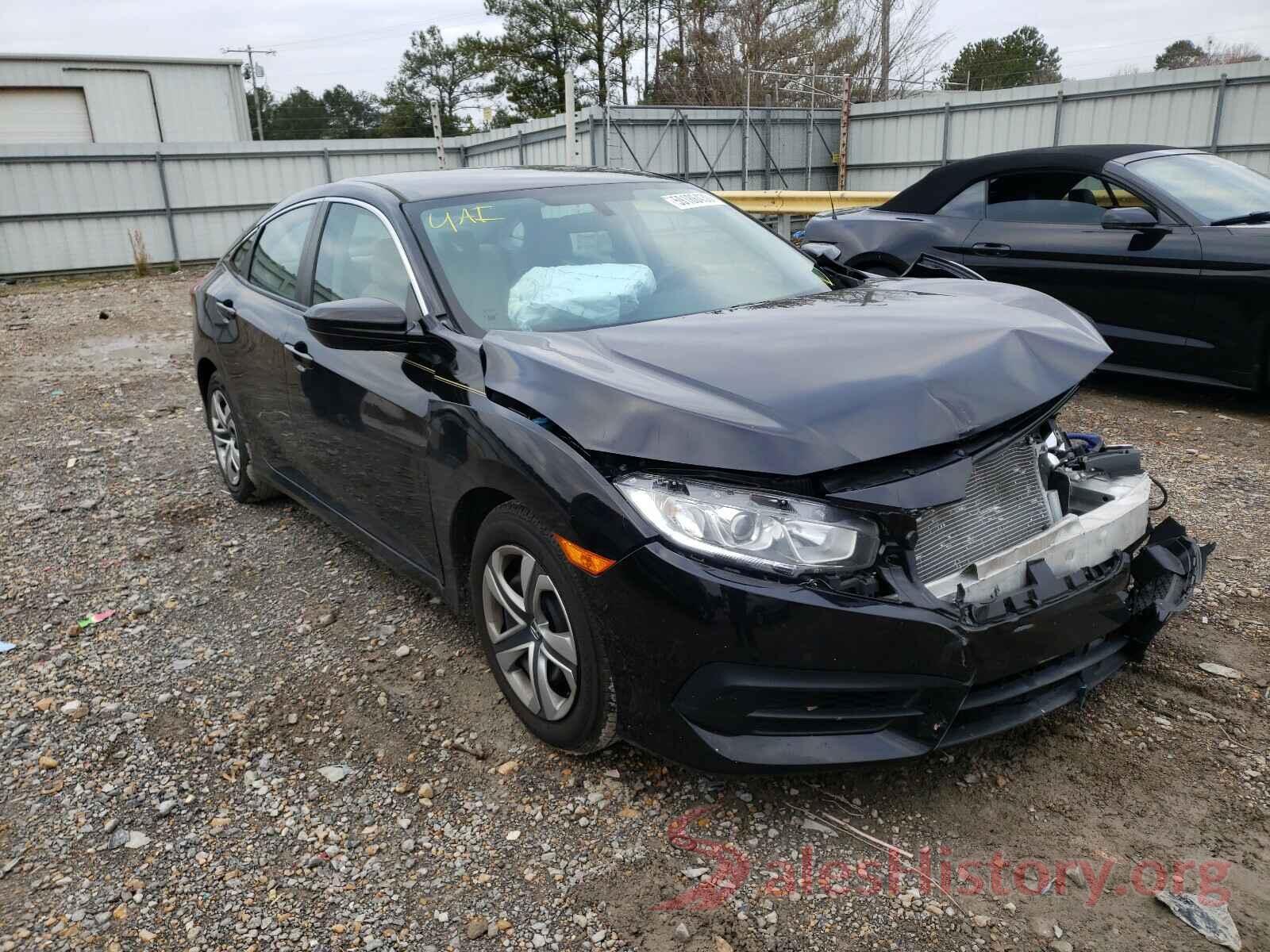 2HGFC2F50GH521355 2016 HONDA CIVIC