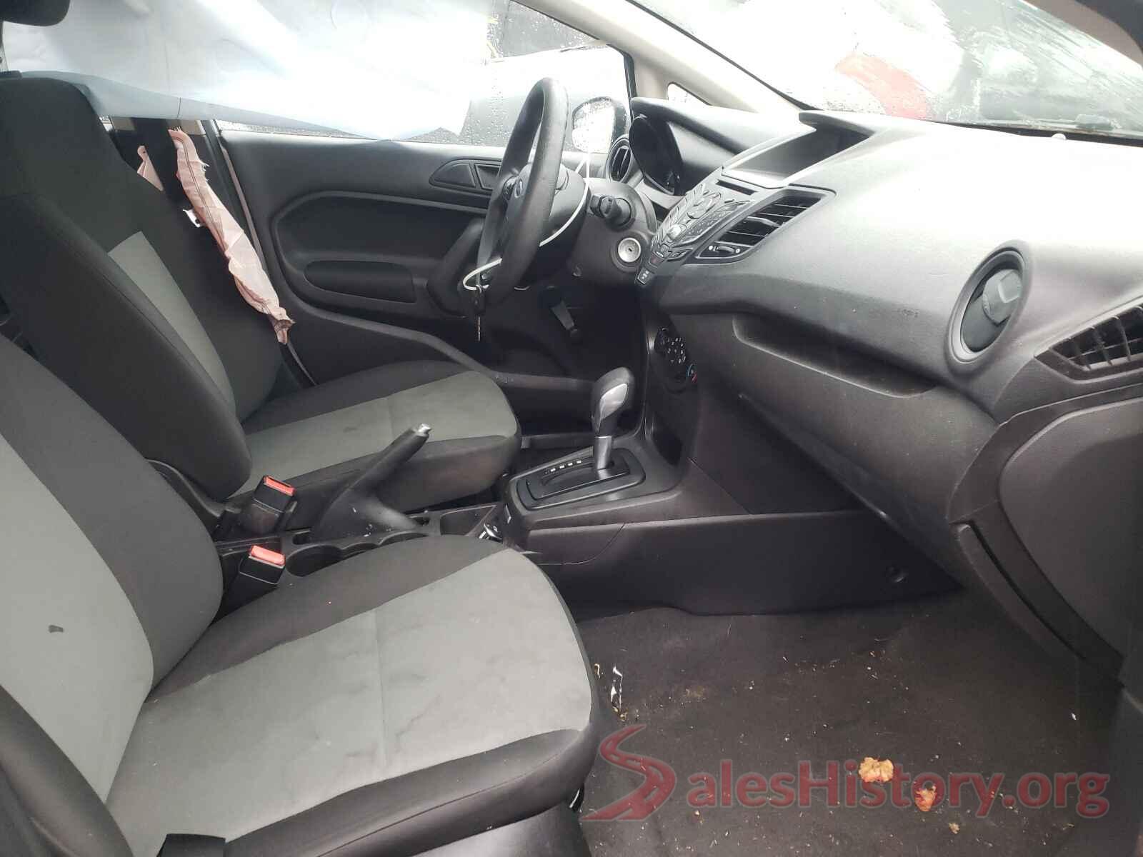 3FADP4AJ8GM120444 2016 FORD FIESTA