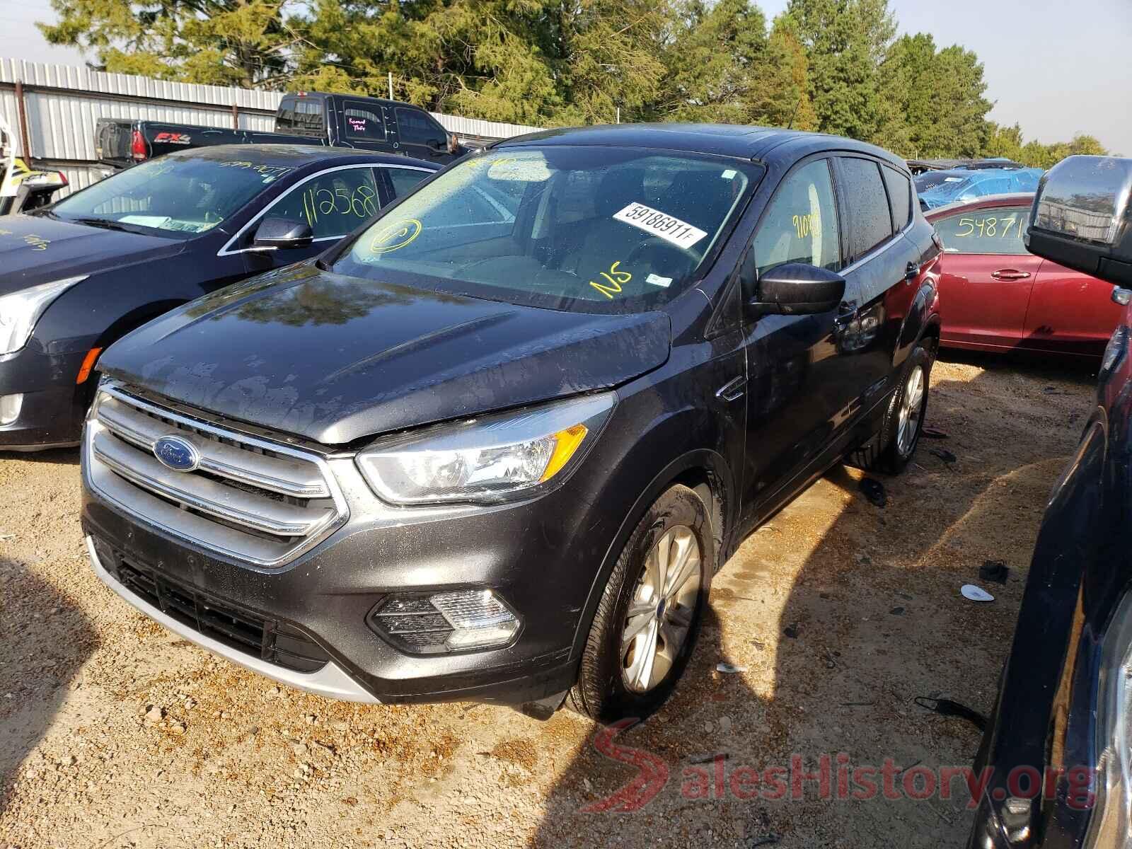 1FMCU0GD5HUC38470 2017 FORD ESCAPE