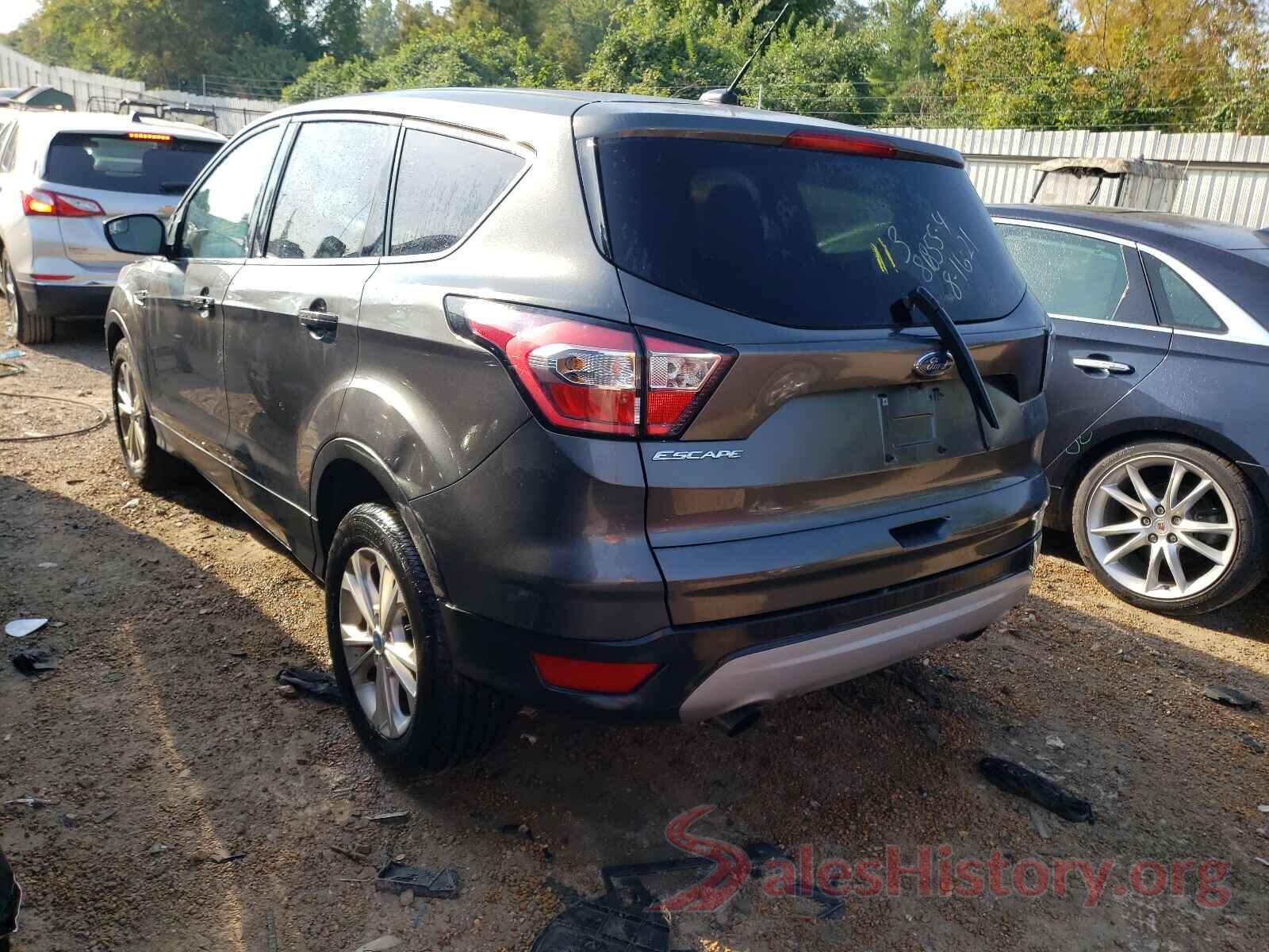 1FMCU0GD5HUC38470 2017 FORD ESCAPE