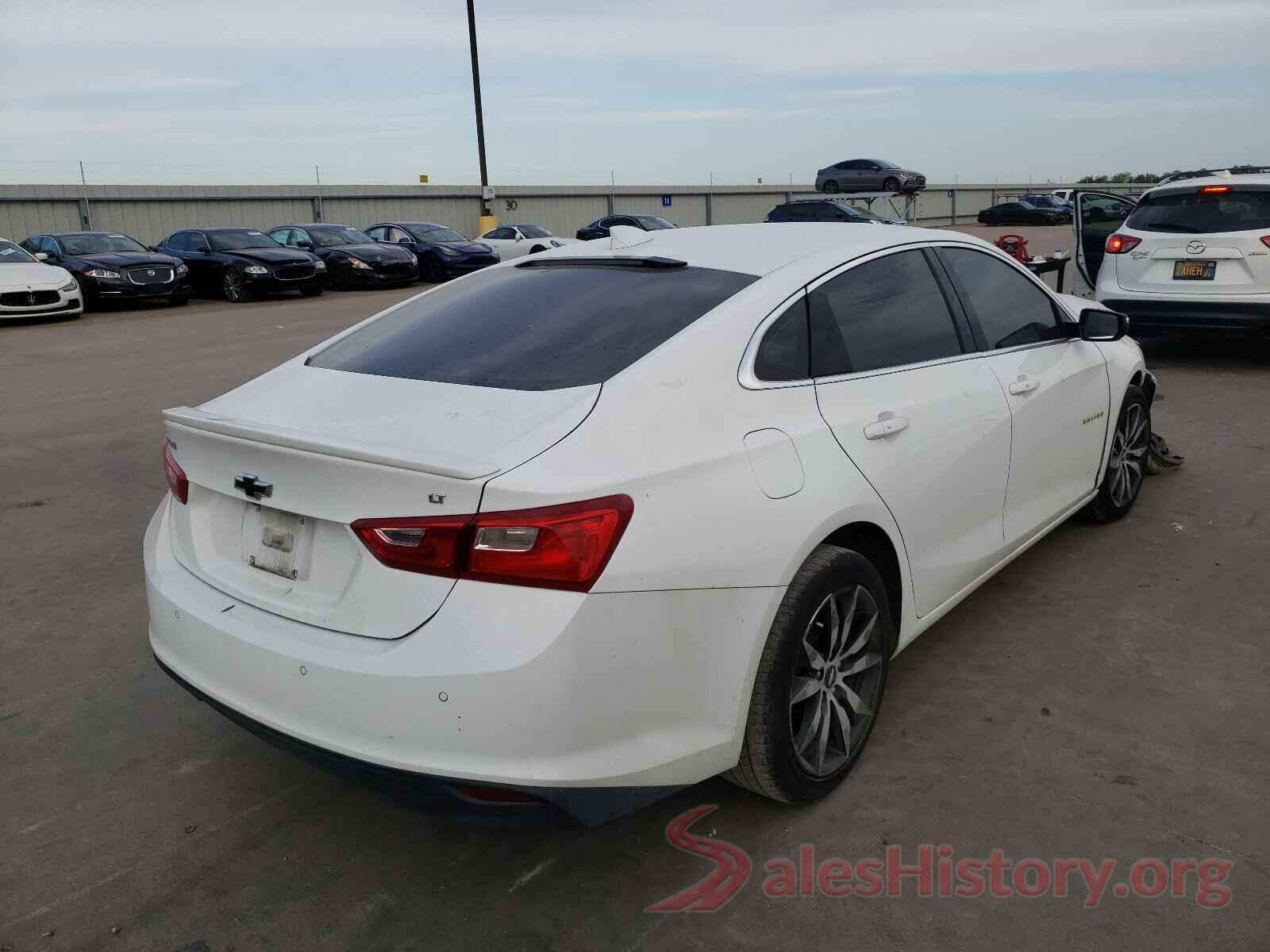 1G1ZE5ST6HF166411 2017 CHEVROLET MALIBU