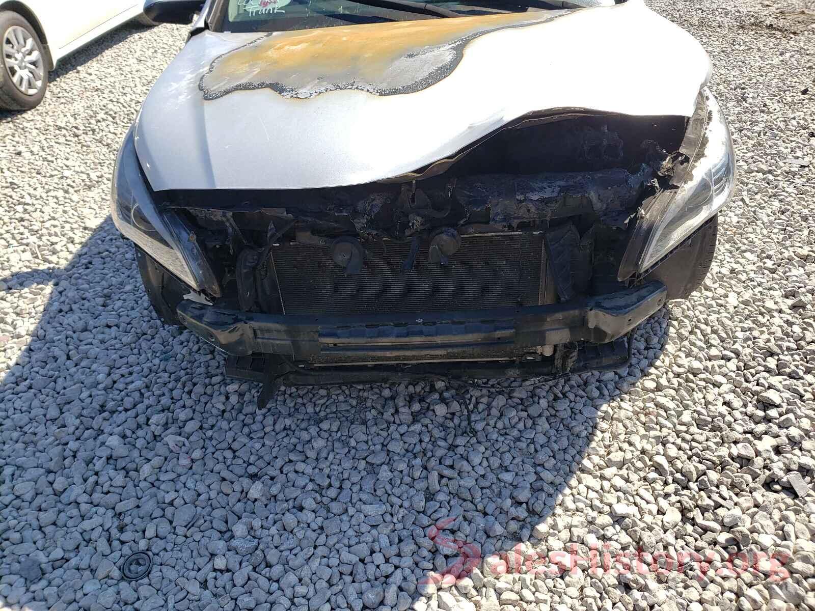 5NPE24AF6GH392912 2016 HYUNDAI SONATA