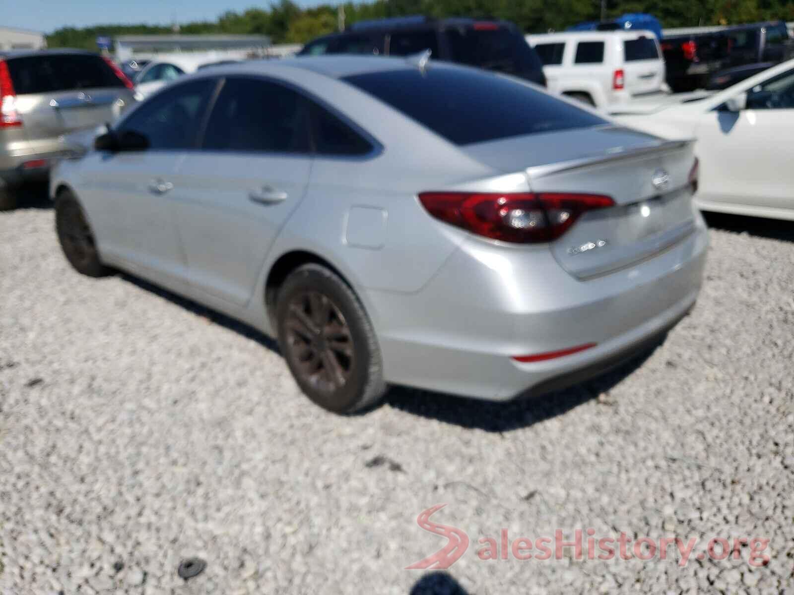 5NPE24AF6GH392912 2016 HYUNDAI SONATA