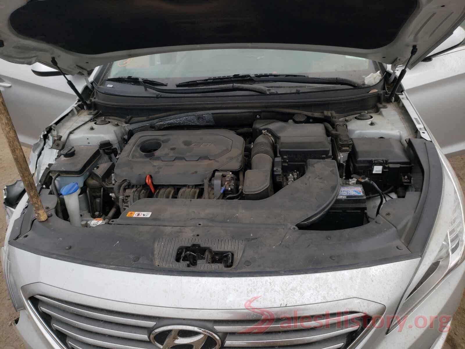 5NPE24AF5HH465110 2017 HYUNDAI SONATA