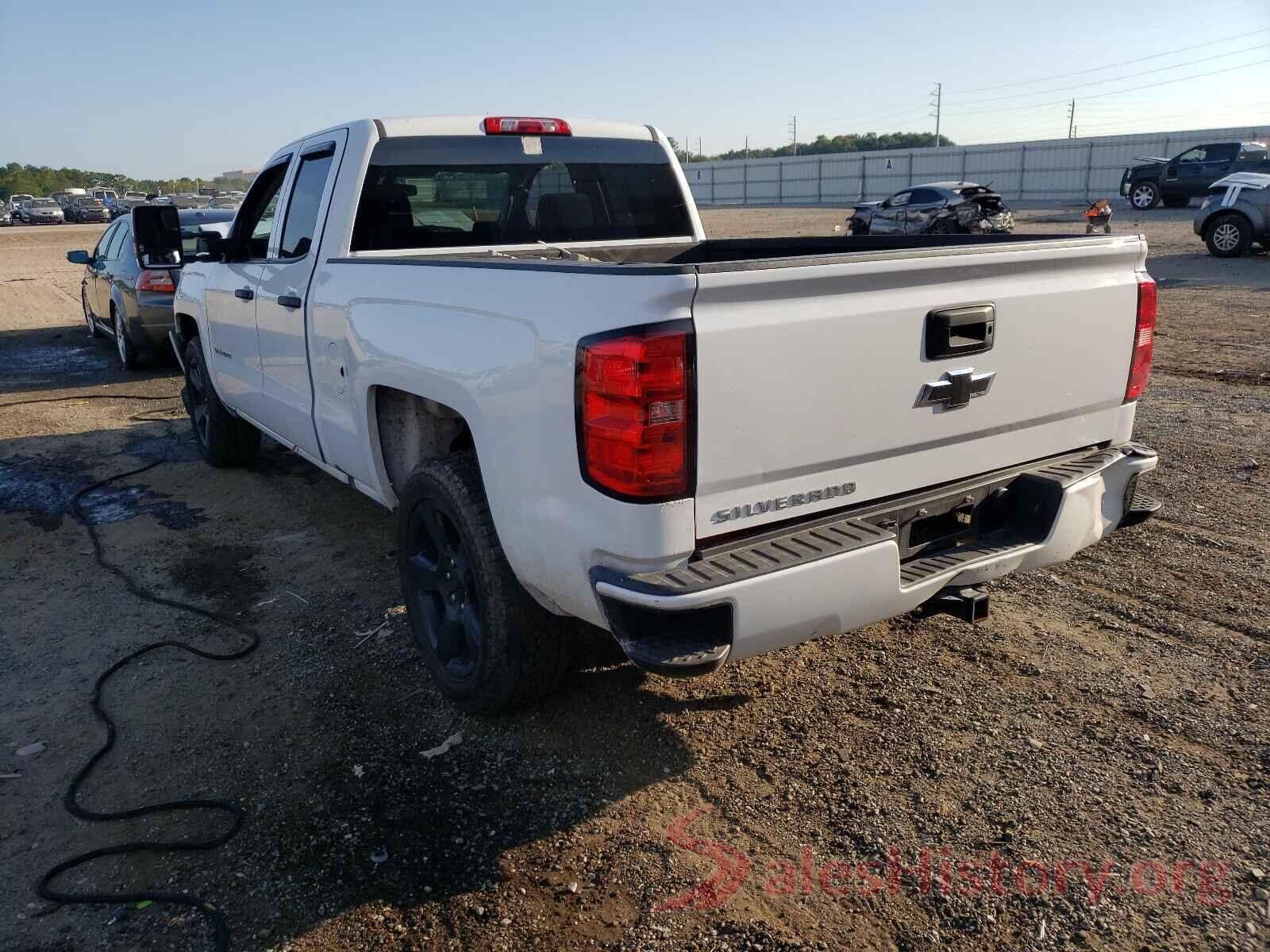 1GCRCPECXGZ340899 2016 CHEVROLET SILVERADO