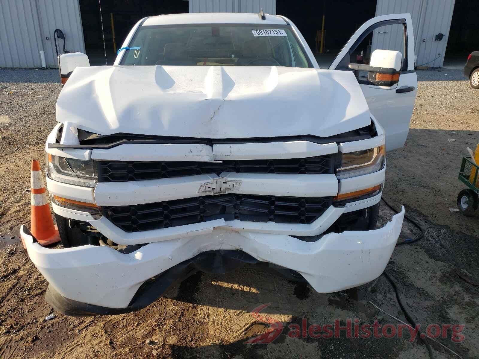 1GCRCPECXGZ340899 2016 CHEVROLET SILVERADO