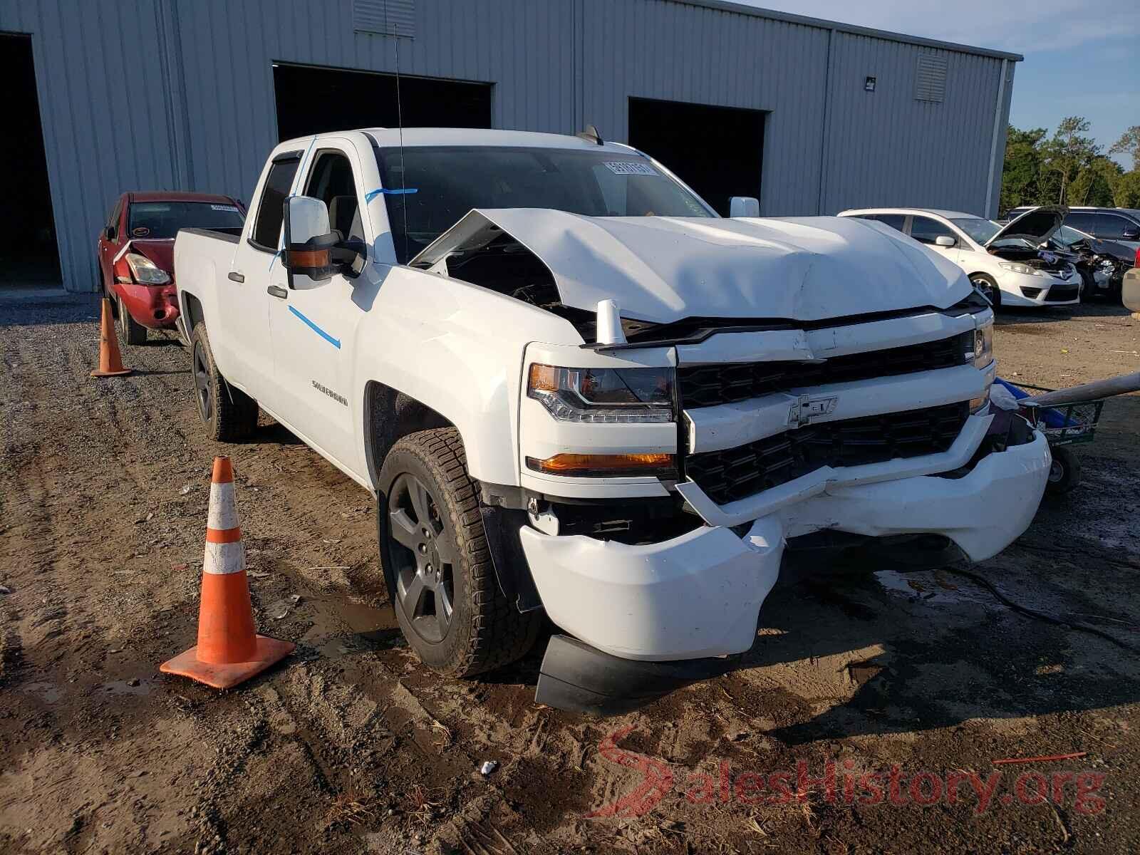 1GCRCPECXGZ340899 2016 CHEVROLET SILVERADO