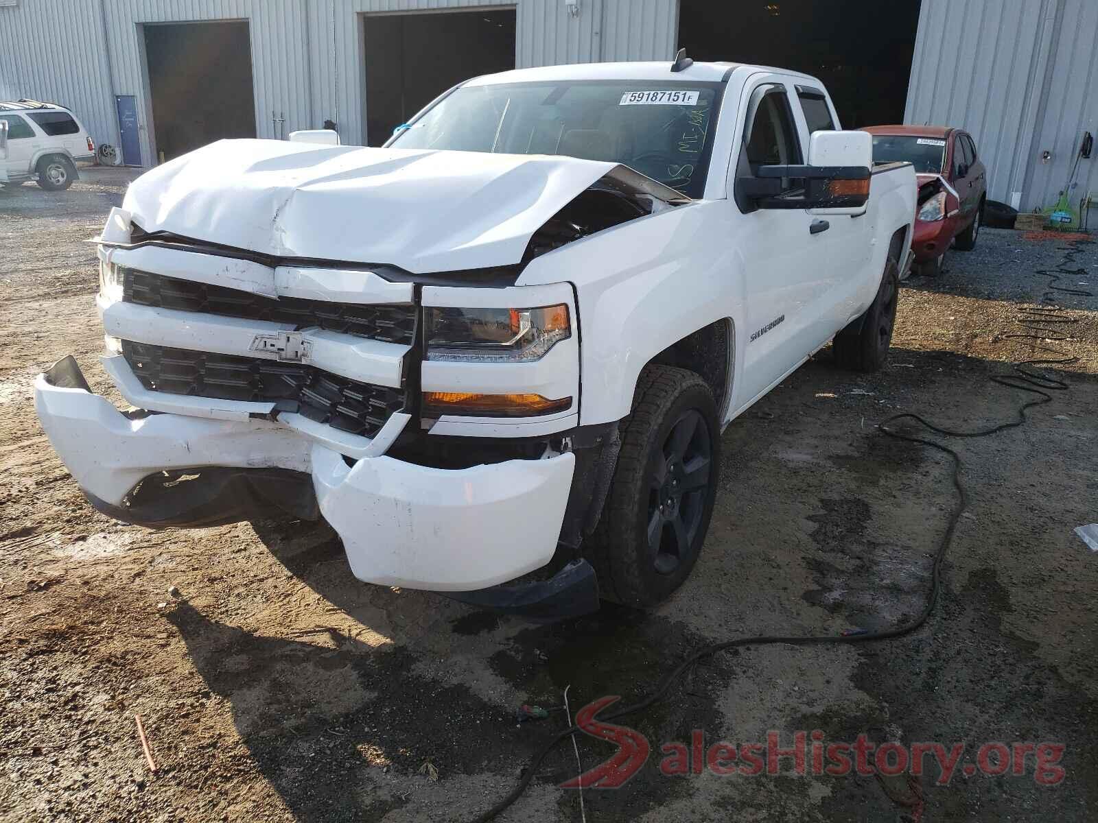 1GCRCPECXGZ340899 2016 CHEVROLET SILVERADO