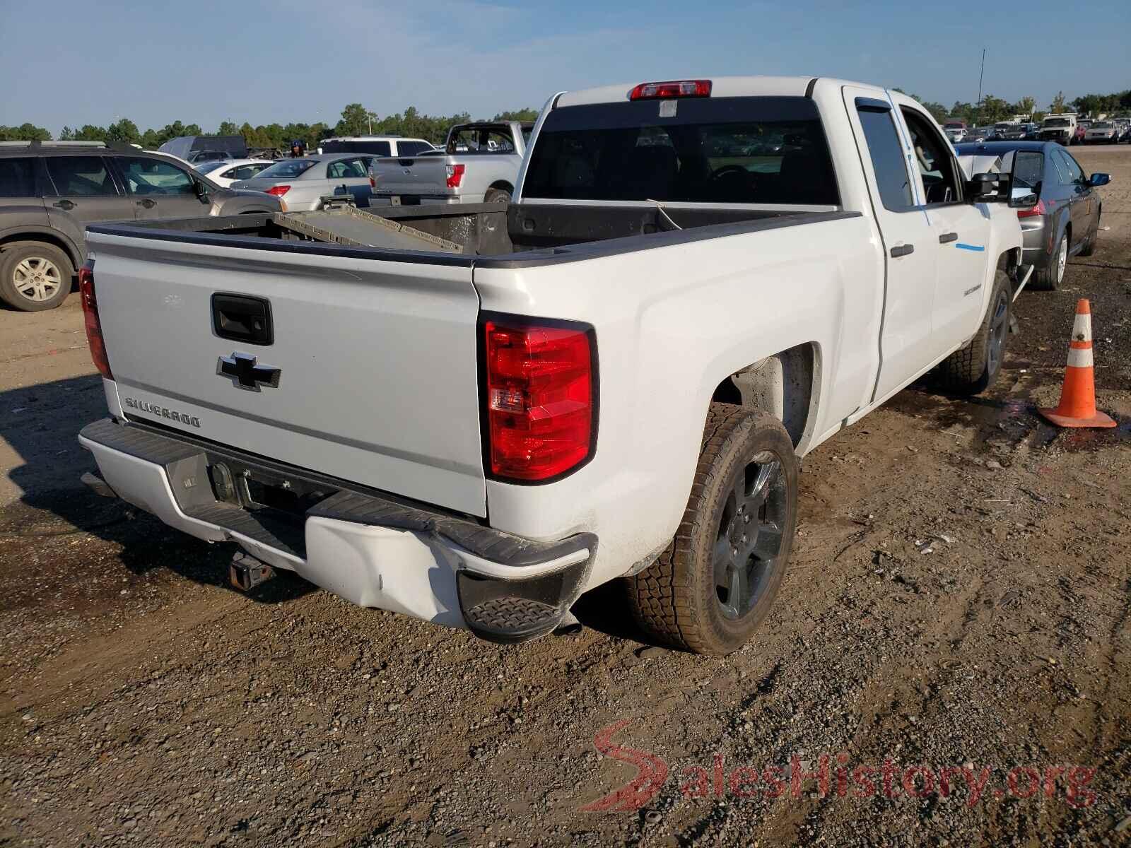 1GCRCPECXGZ340899 2016 CHEVROLET SILVERADO