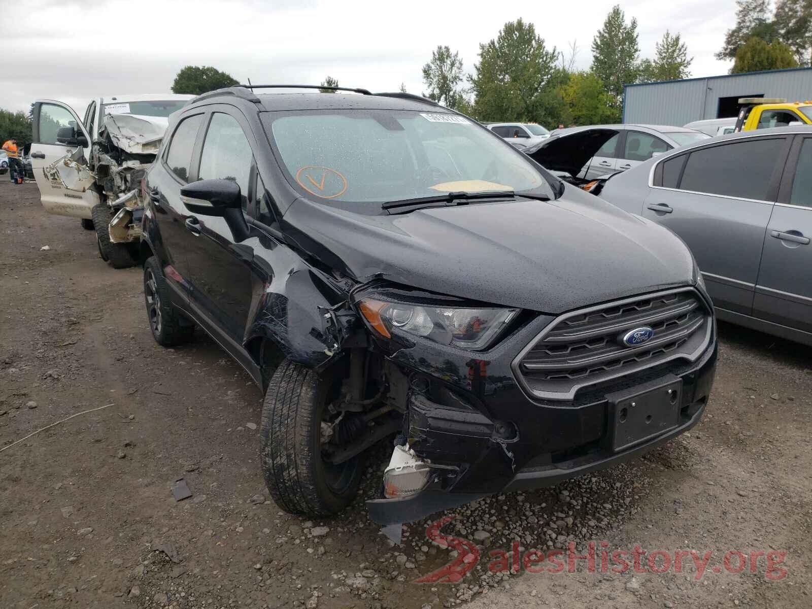 MAJ6P1CL8JC201393 2018 FORD ALL OTHER