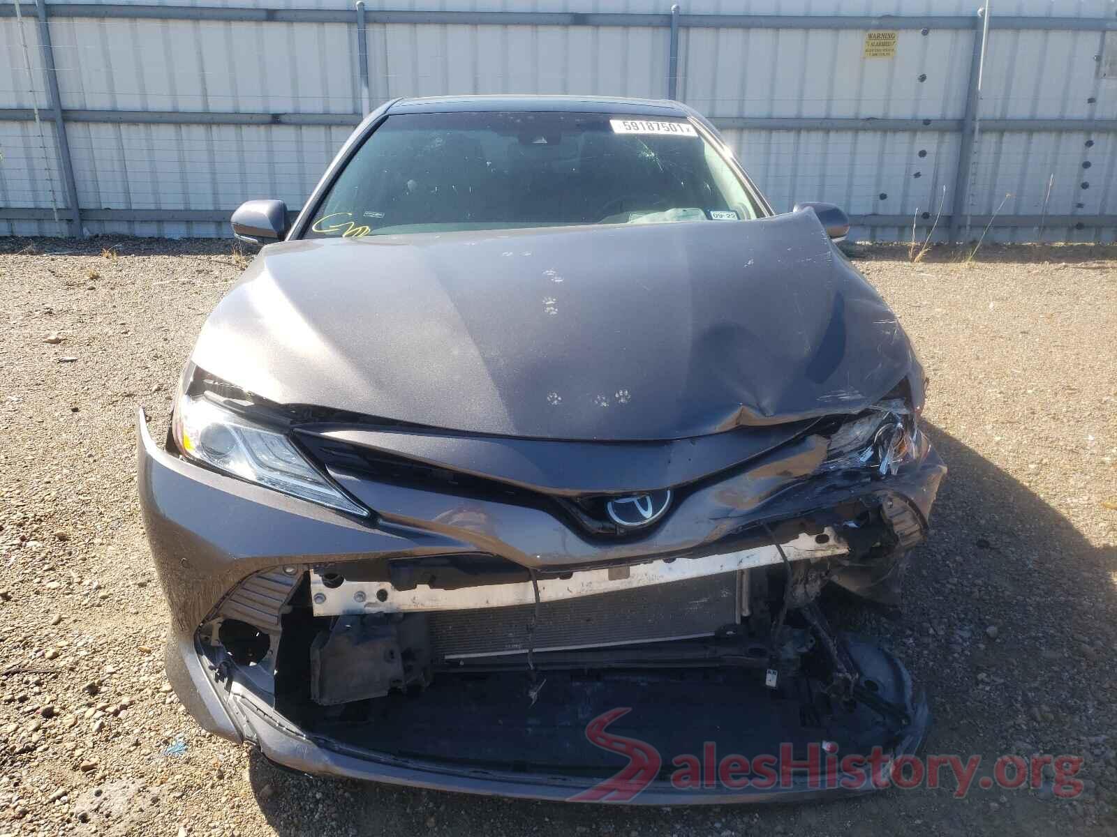 4T1B11HK1JU049053 2018 TOYOTA CAMRY