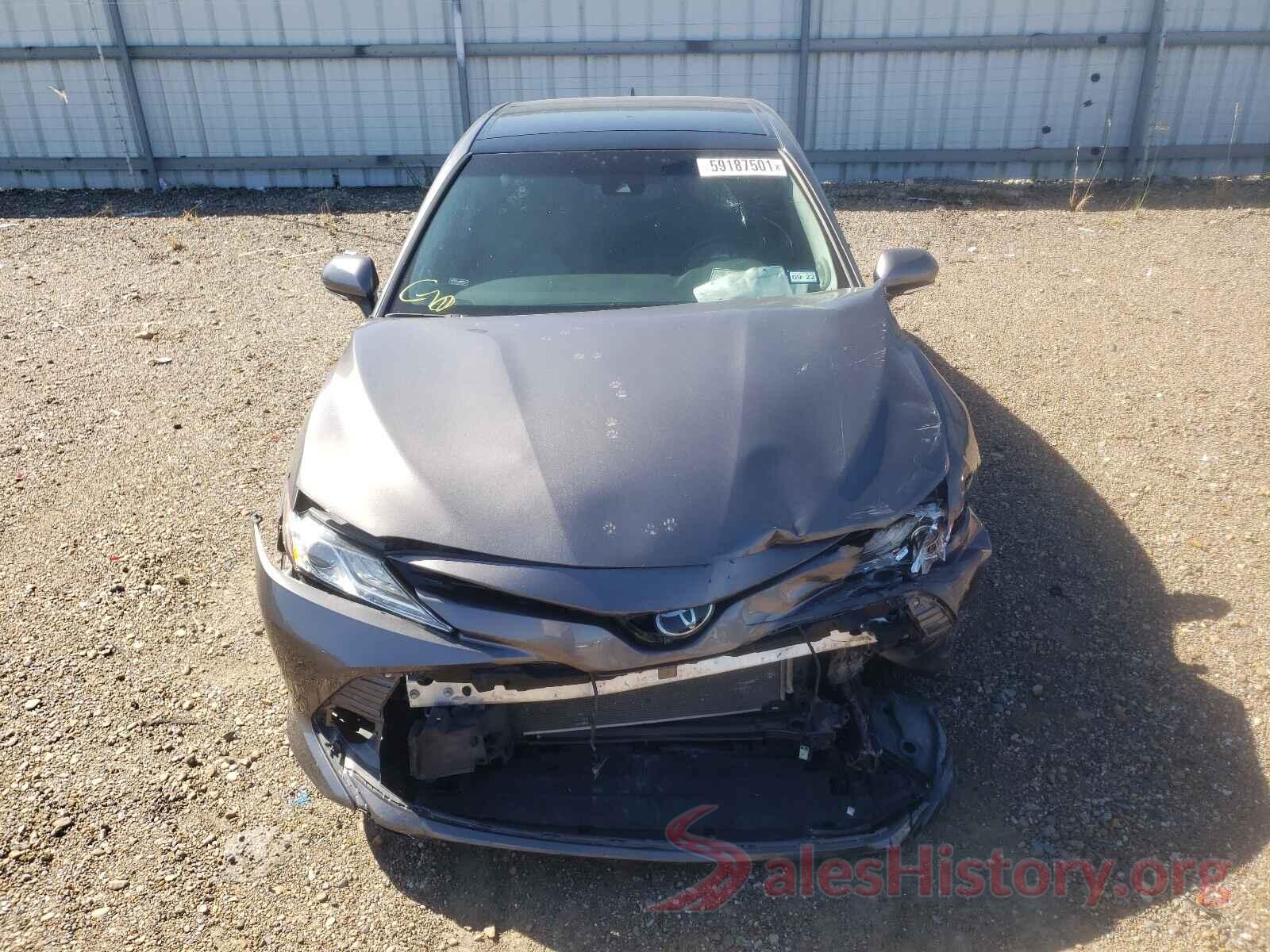 4T1B11HK1JU049053 2018 TOYOTA CAMRY