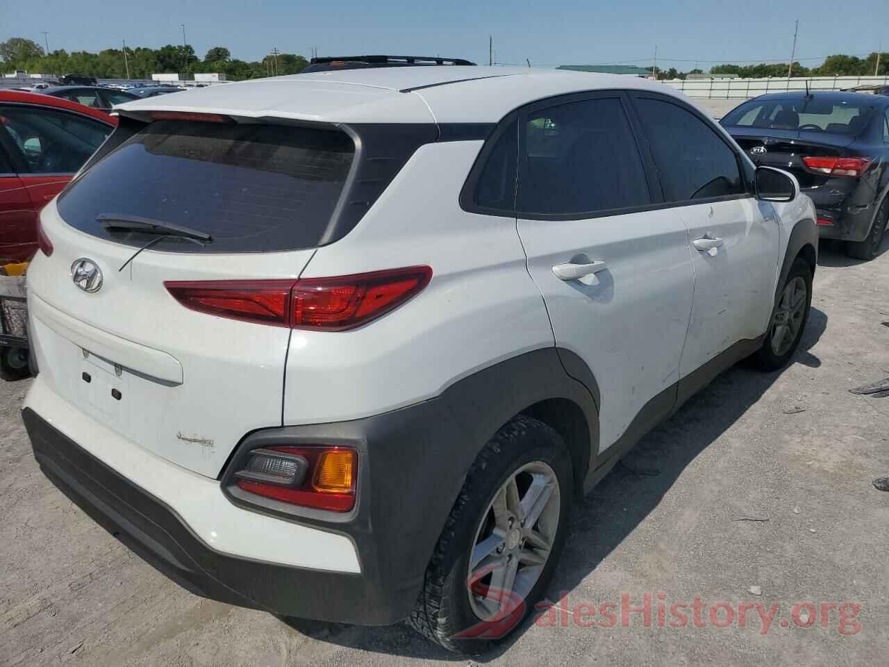 KM8K12AA9KU296118 2019 HYUNDAI KONA