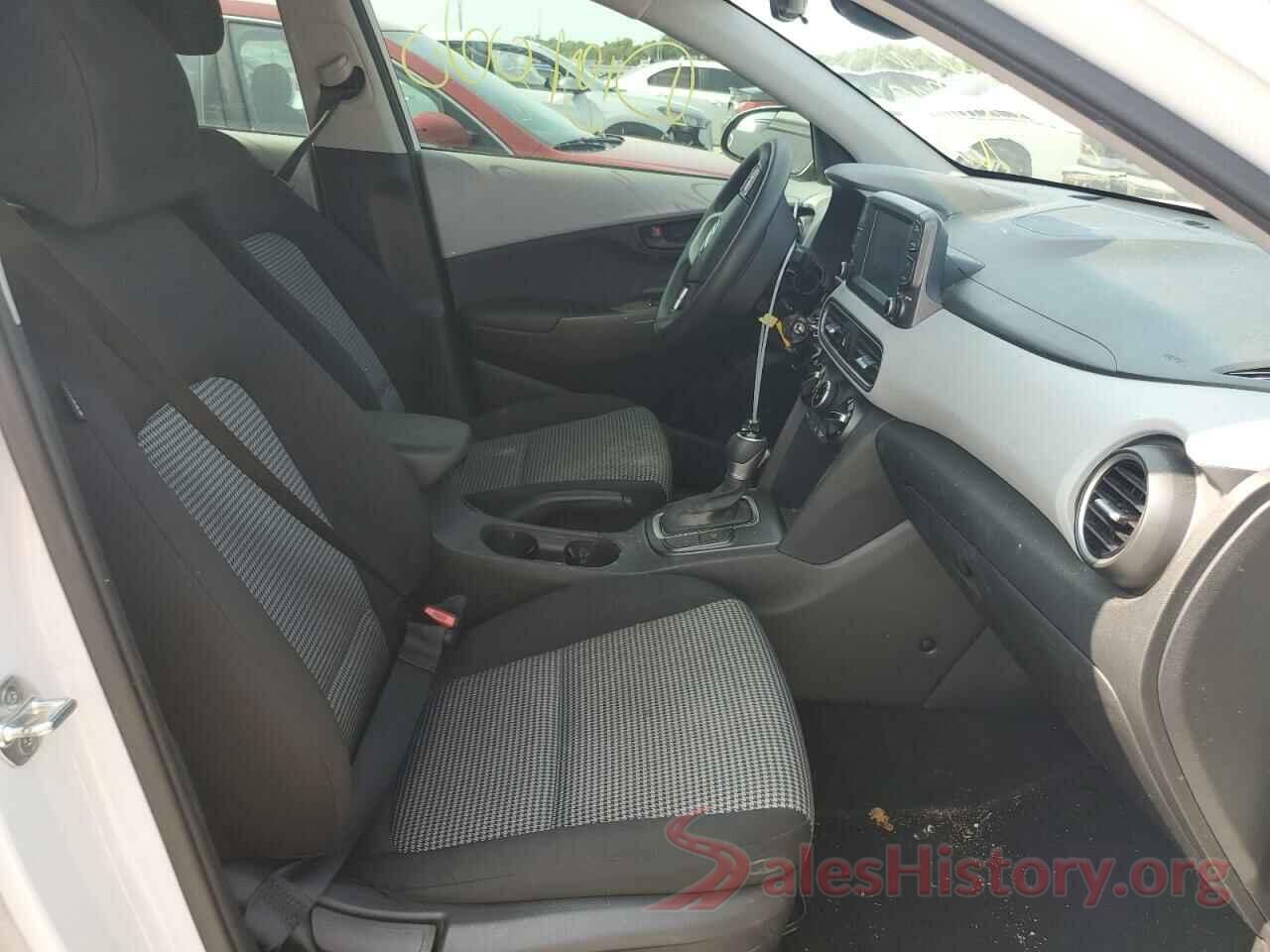 KM8K12AA9KU296118 2019 HYUNDAI KONA