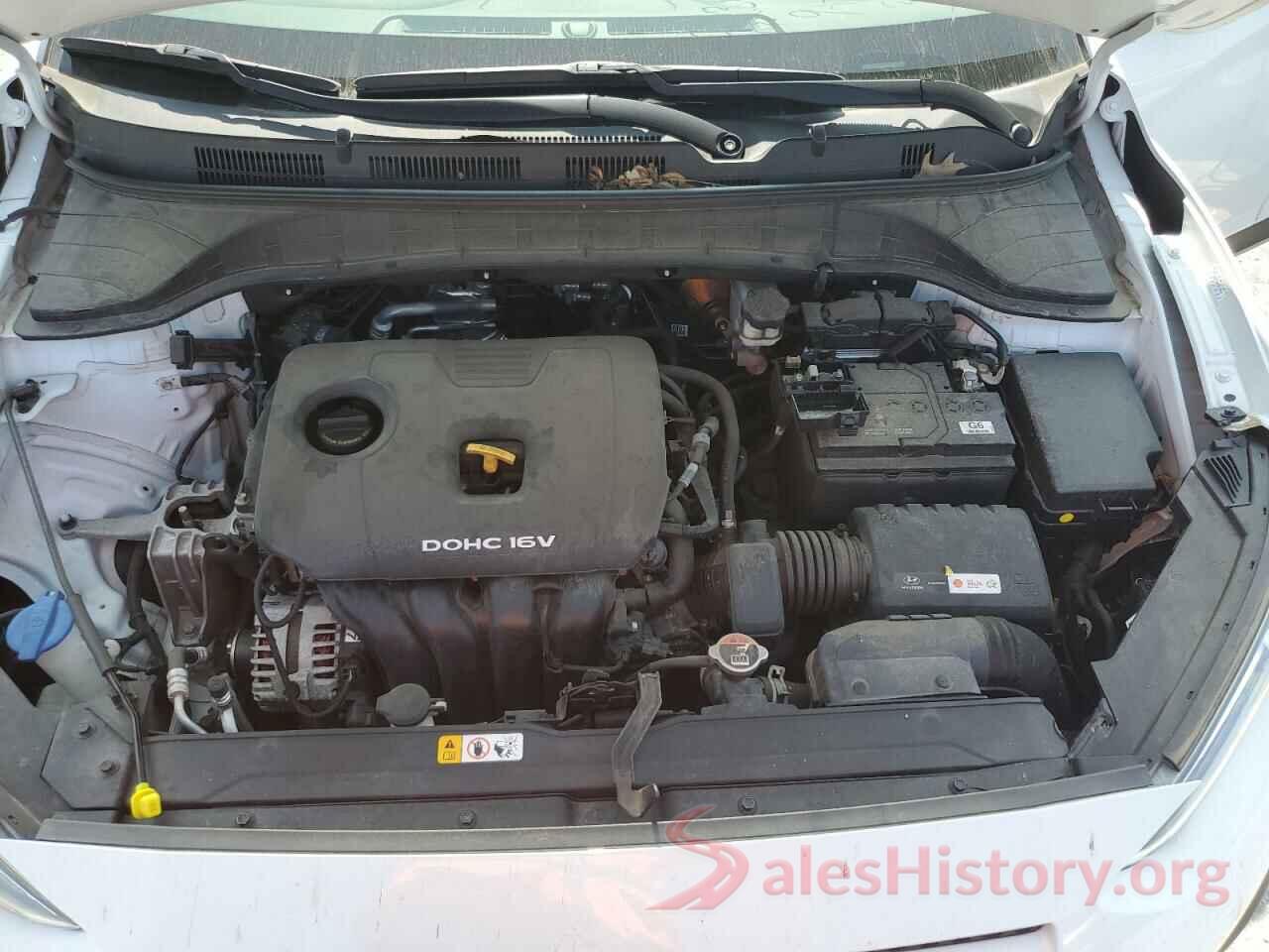 KM8K12AA9KU296118 2019 HYUNDAI KONA